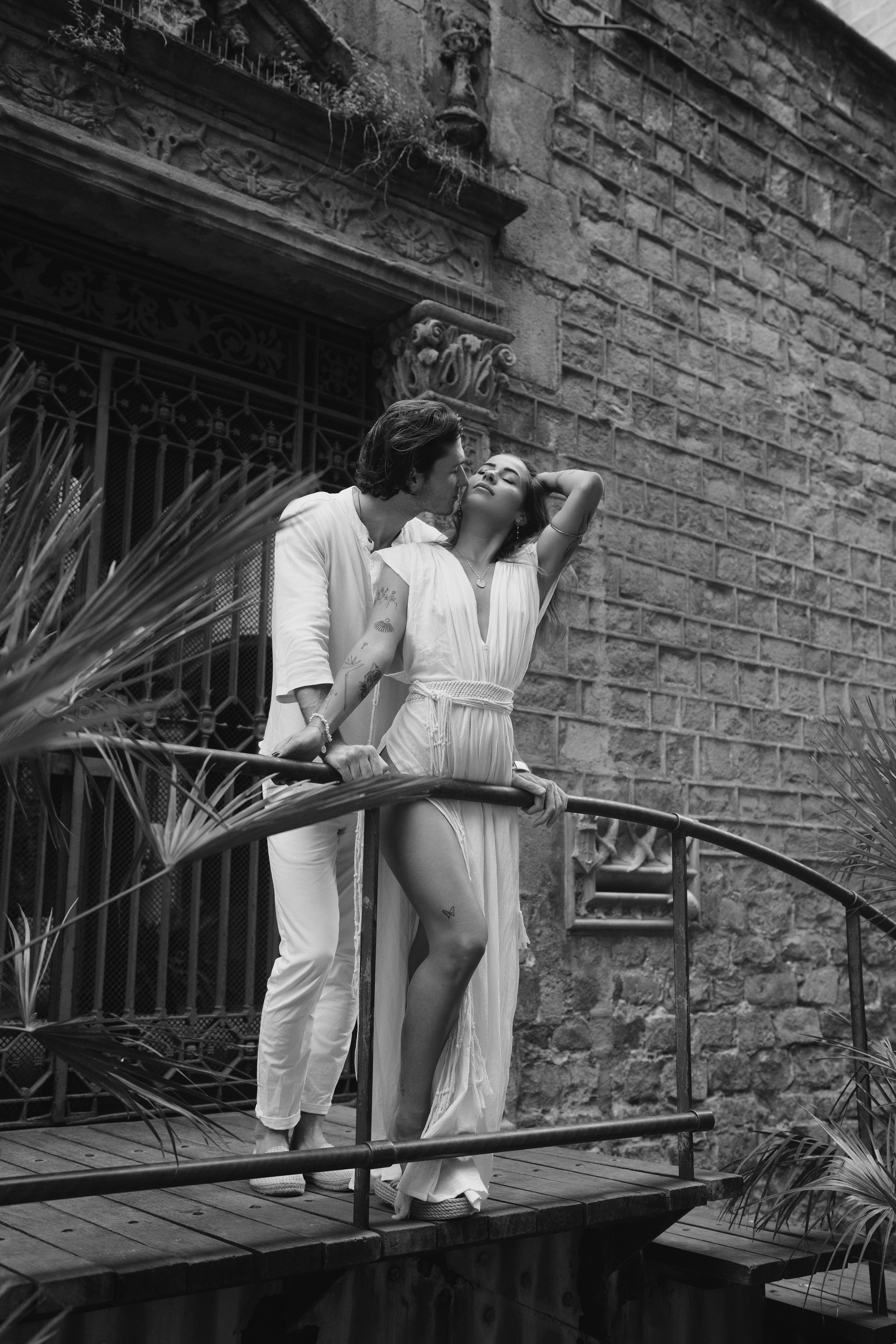 Love Story. Portrait photographer in Barcelona