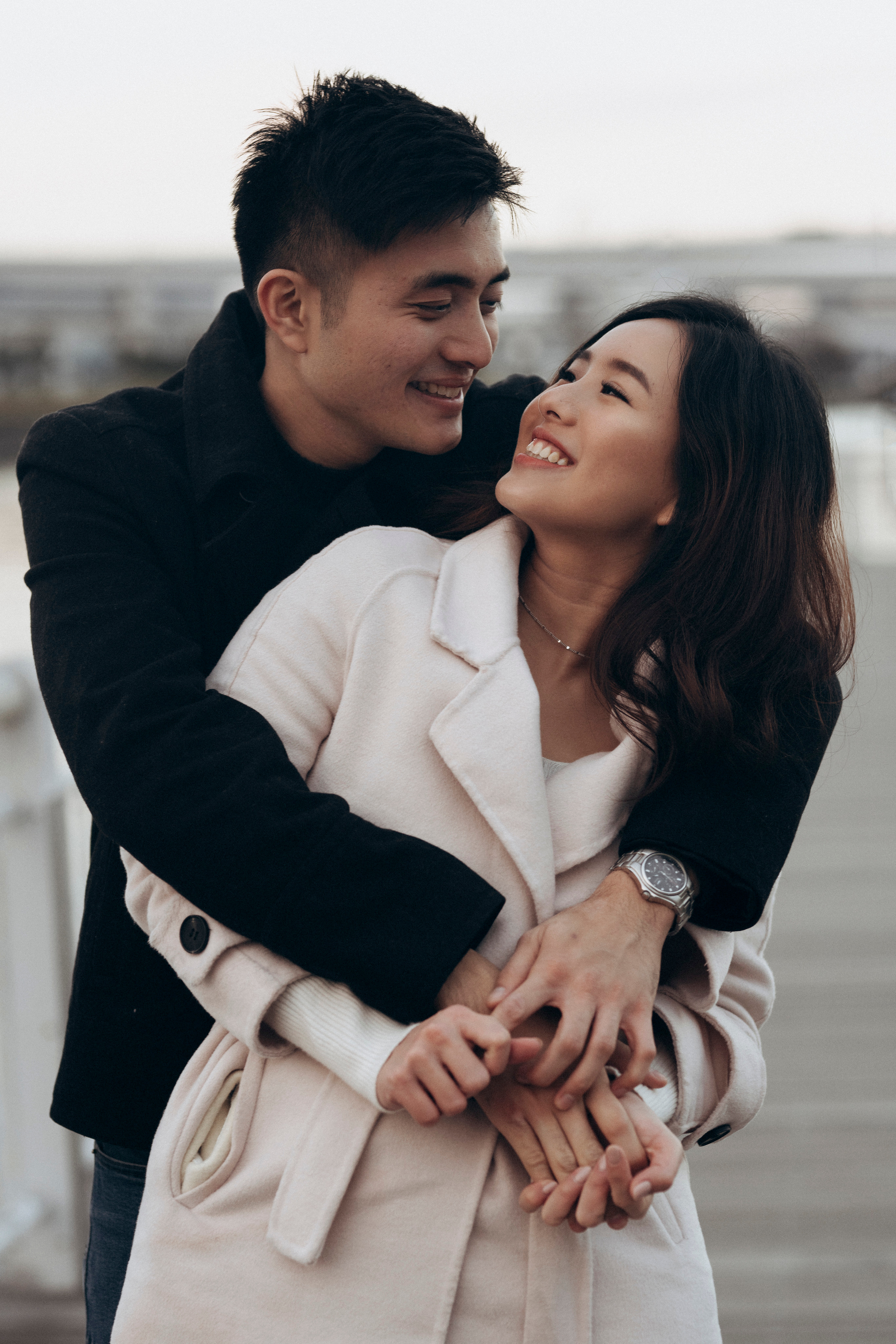 Love Story. Portrait photographer in Barcelona