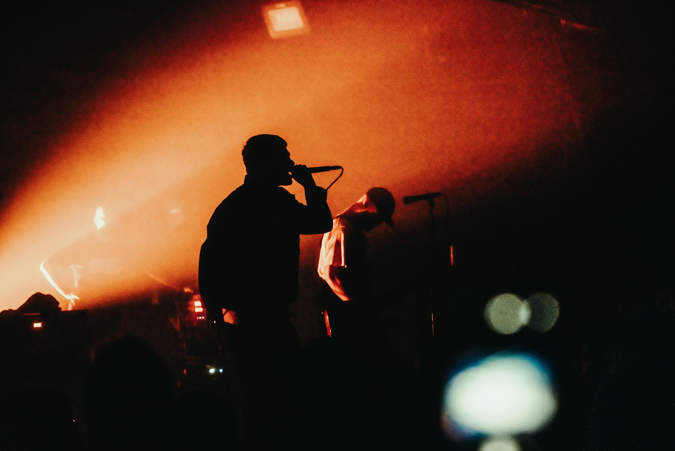 Concerts. Portrait photographer in Barcelona