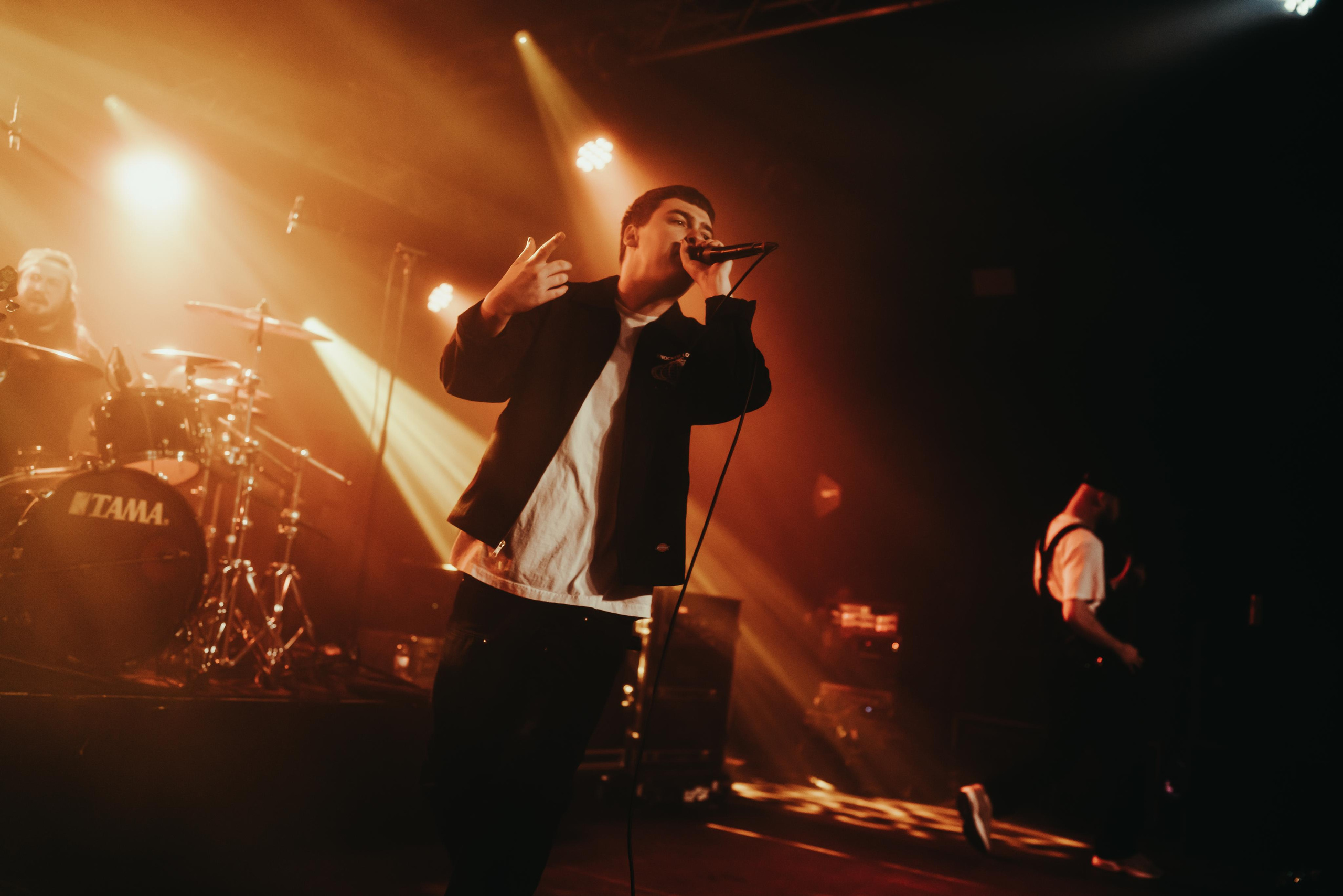 Concerts. Portrait photographer in Barcelona