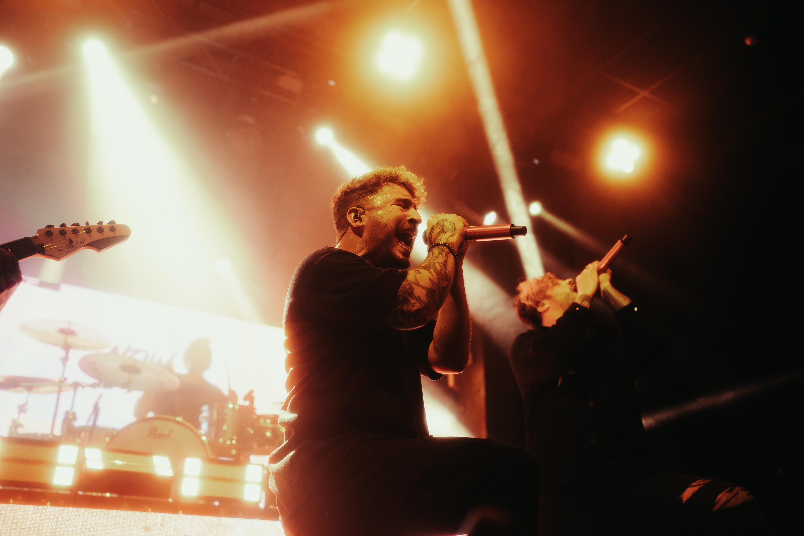 Concerts. Portrait photographer in Barcelona