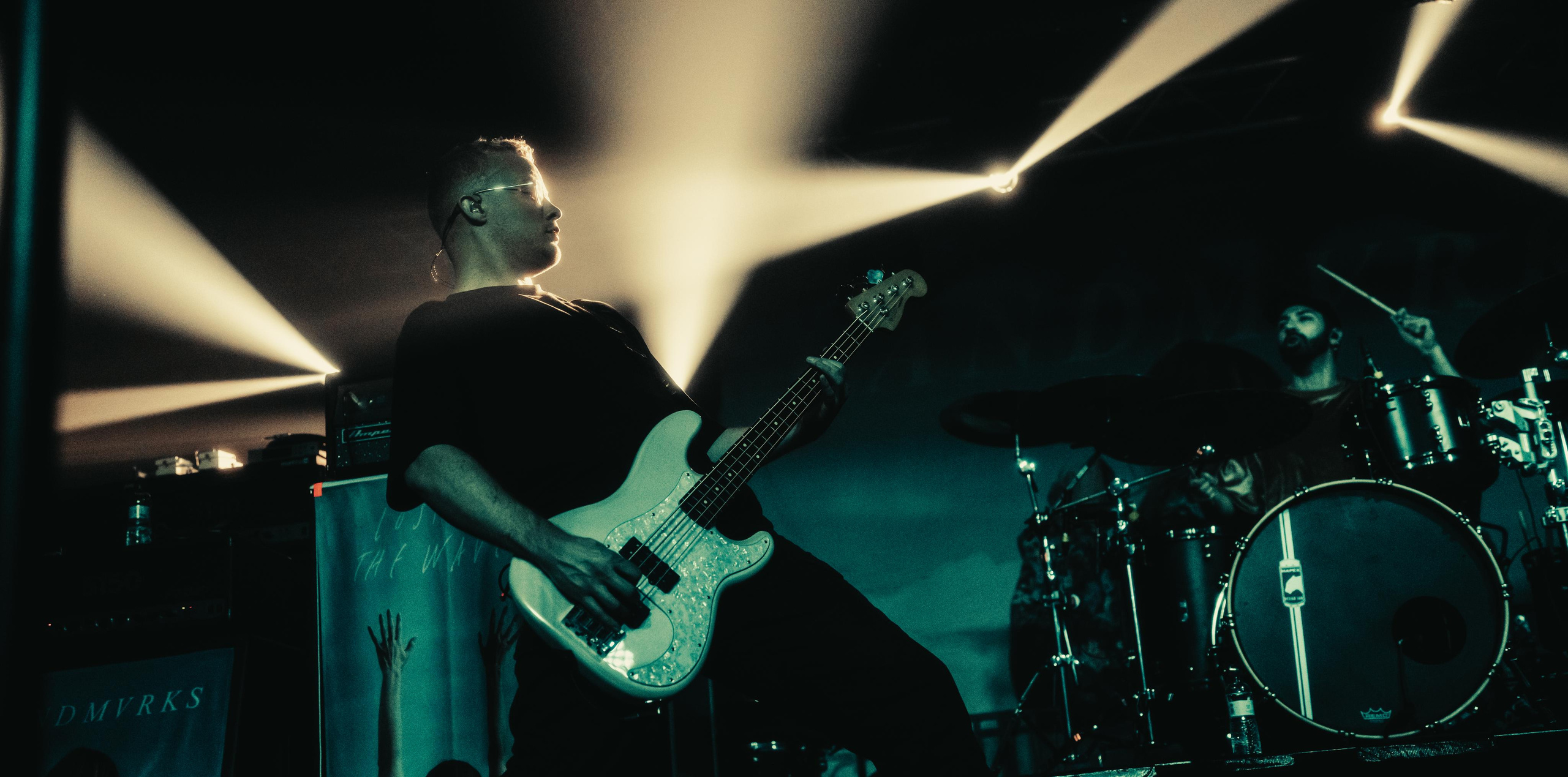 Concerts. Portrait photographer in Barcelona