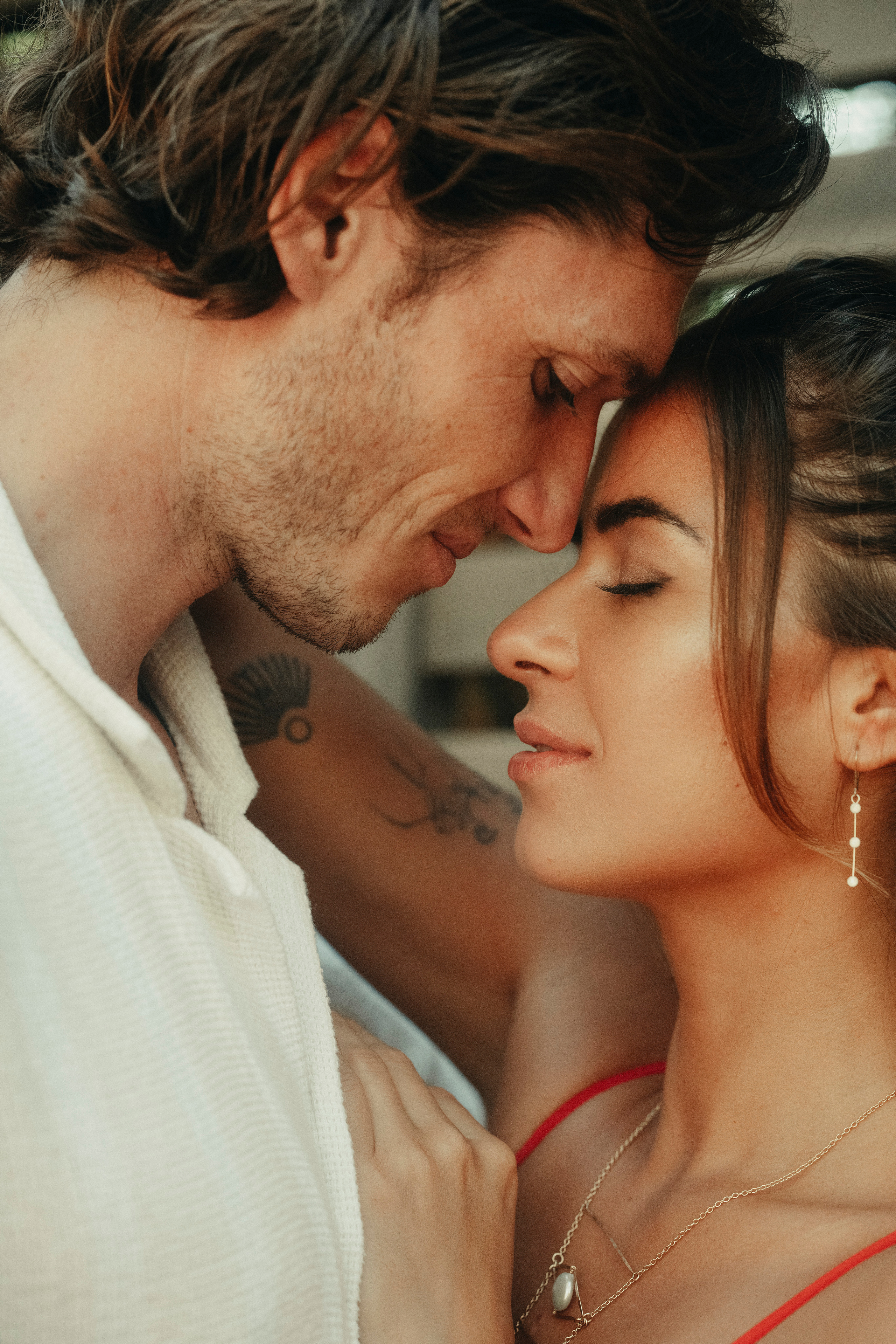 Love Story. Portrait photographer in Barcelona