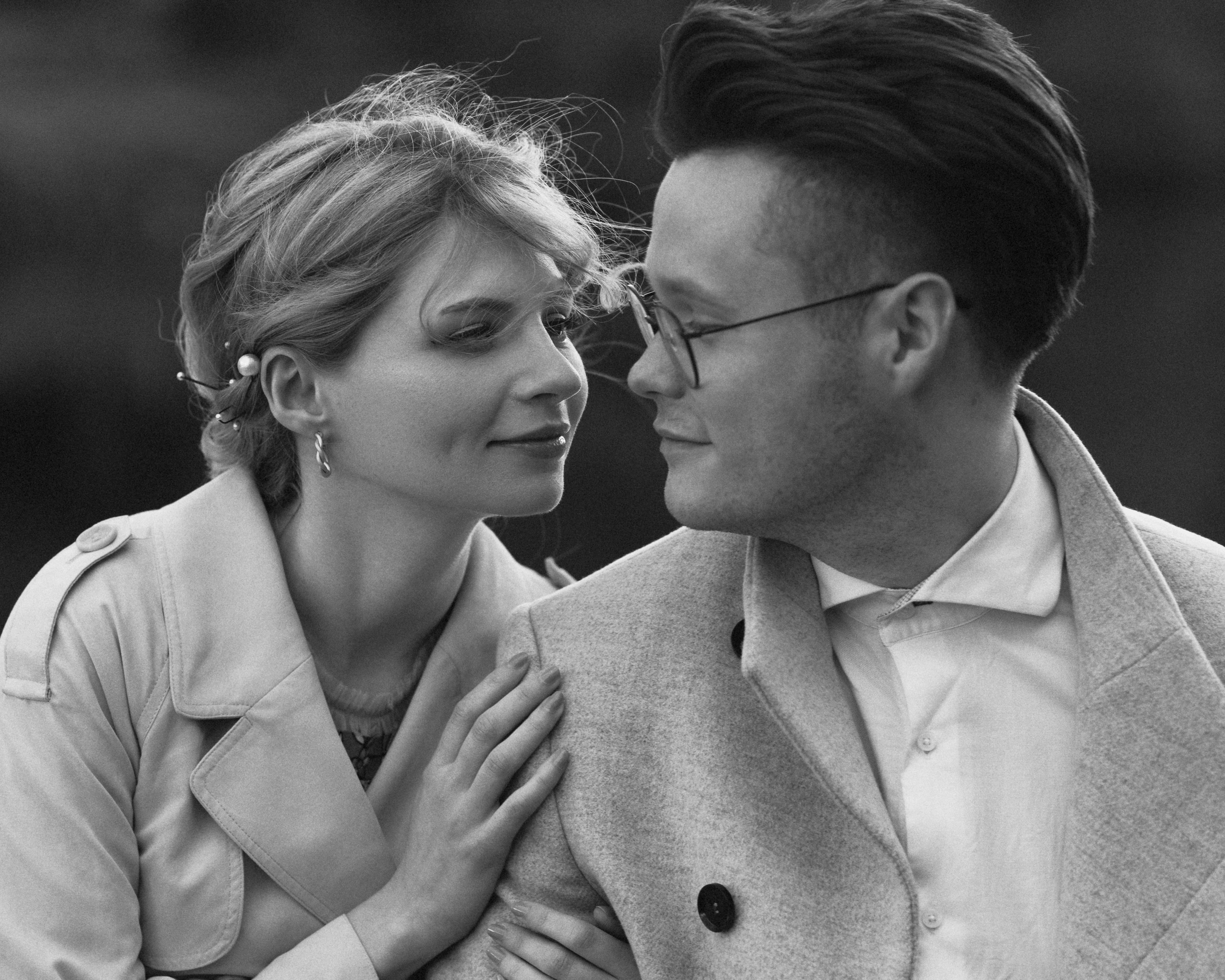 Love Story. Portrait photographer in Barcelona