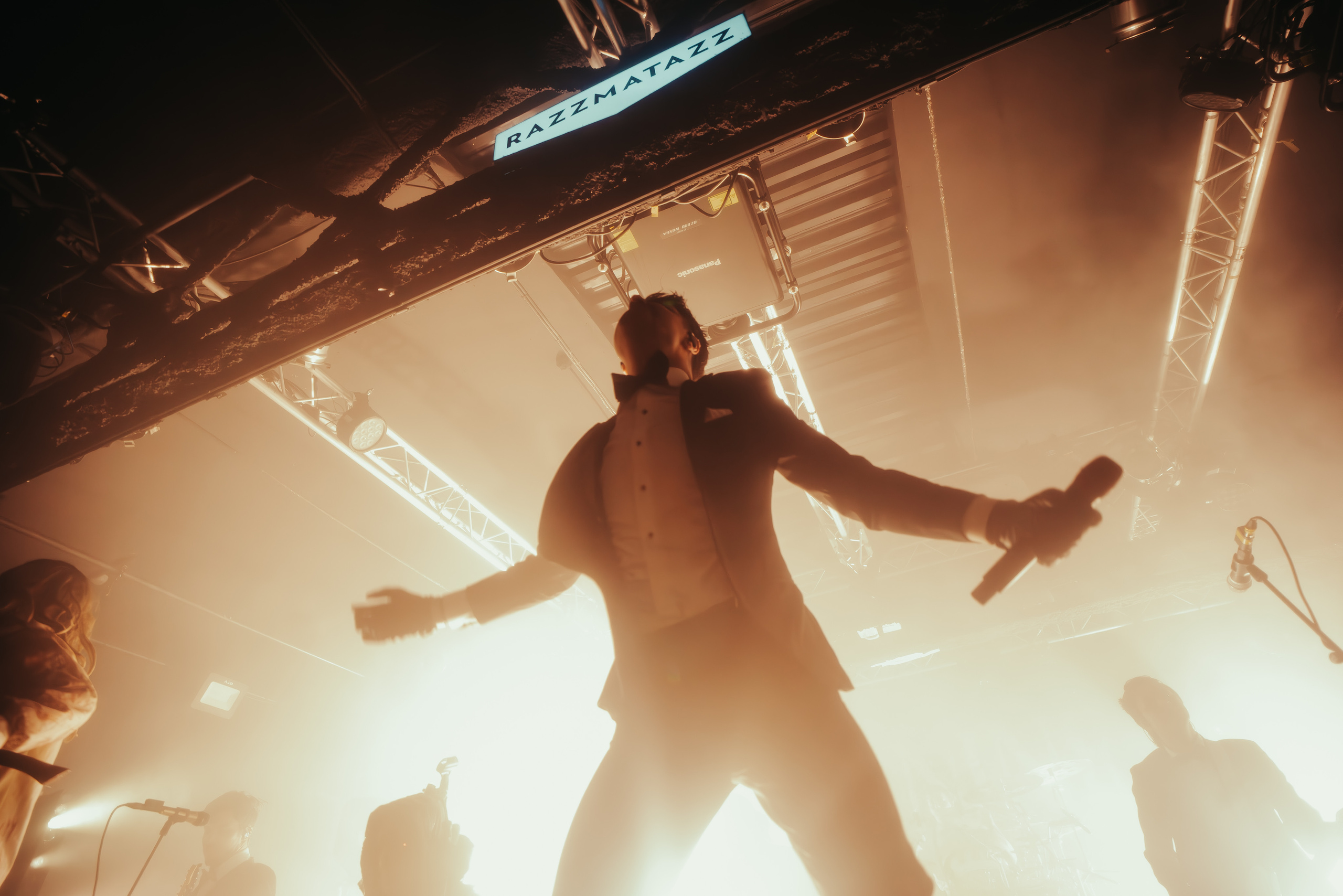 Concerts. Portrait photographer in Barcelona