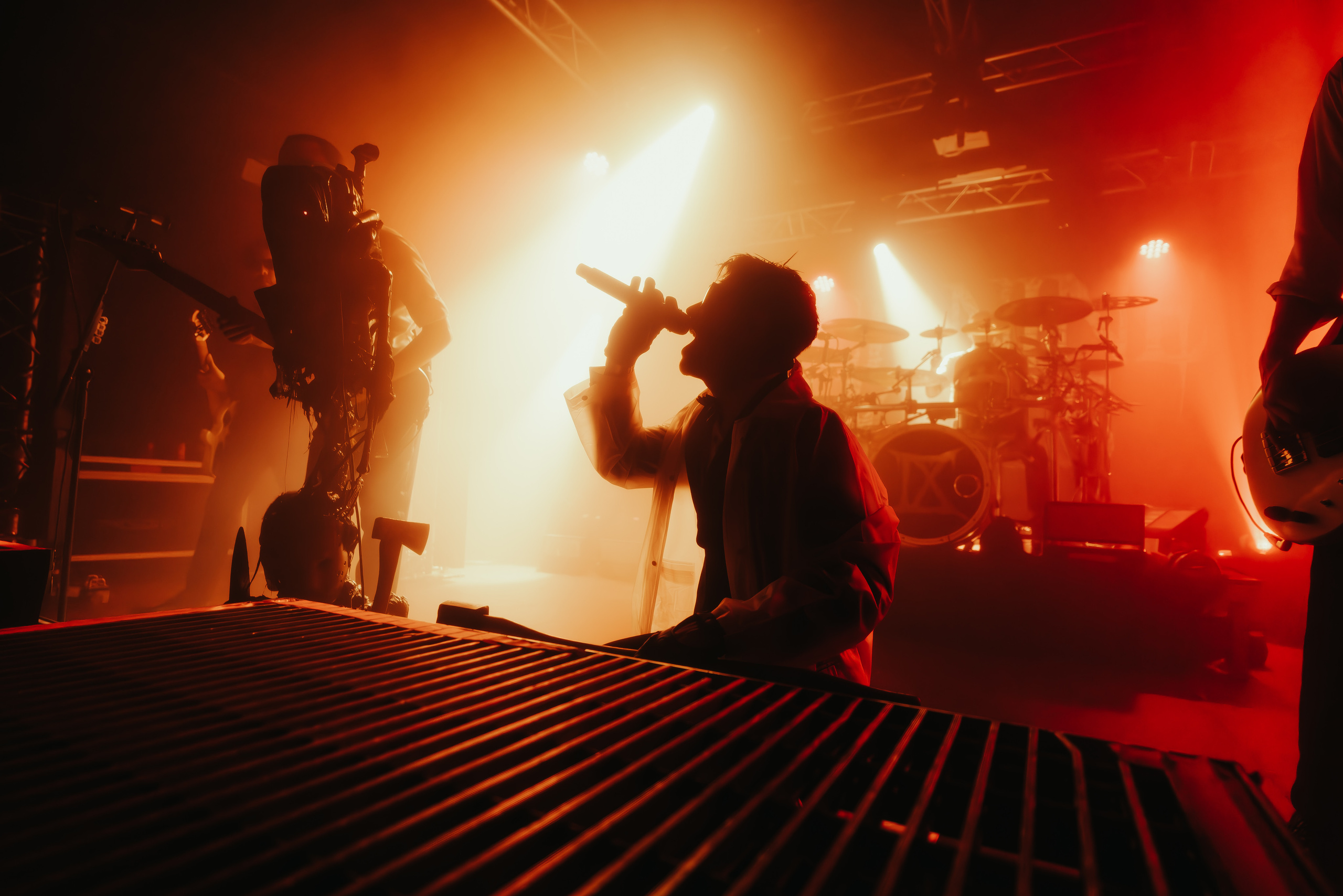 Concerts. Portrait photographer in Barcelona