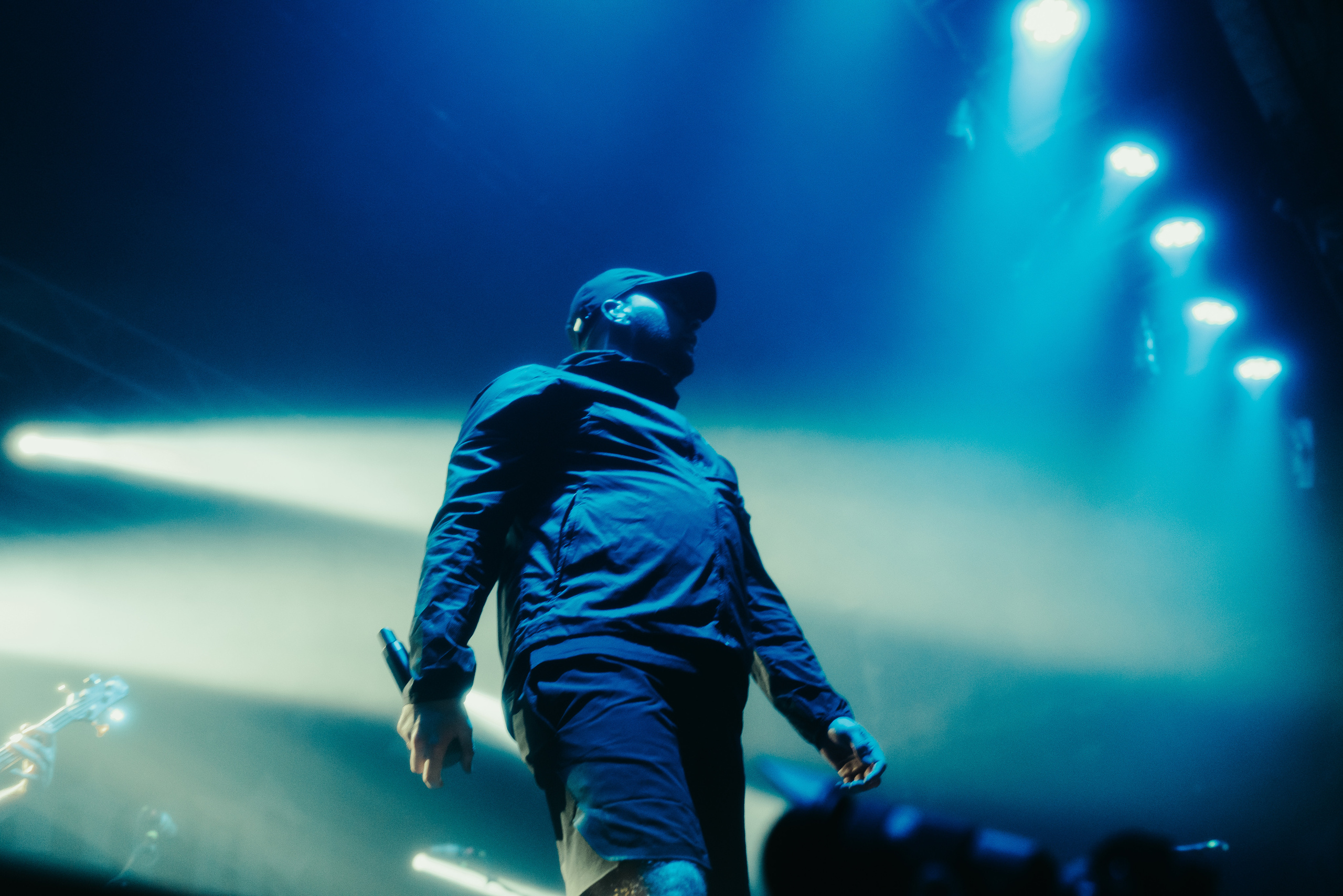 Concerts. Portrait photographer in Barcelona