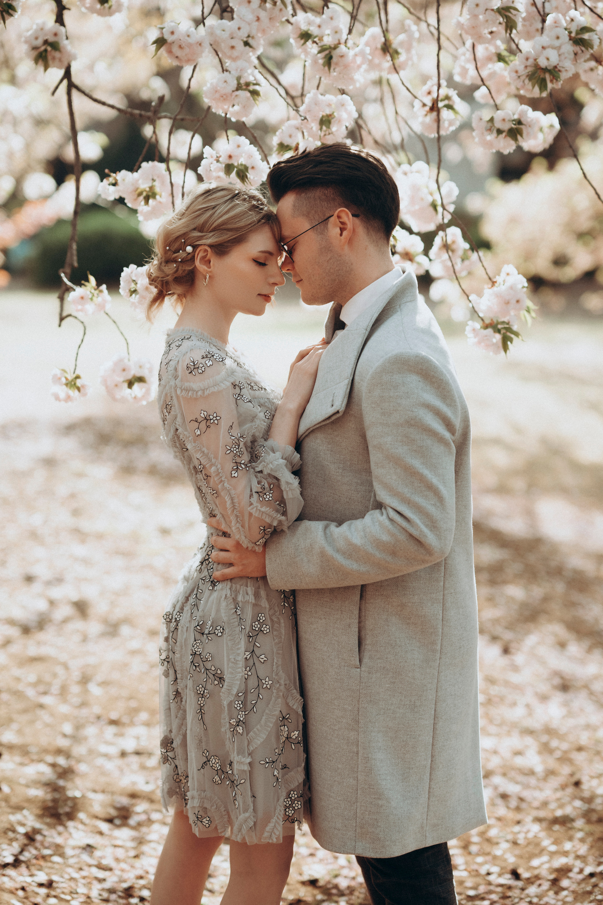 Love Story. Portrait photographer in Barcelona