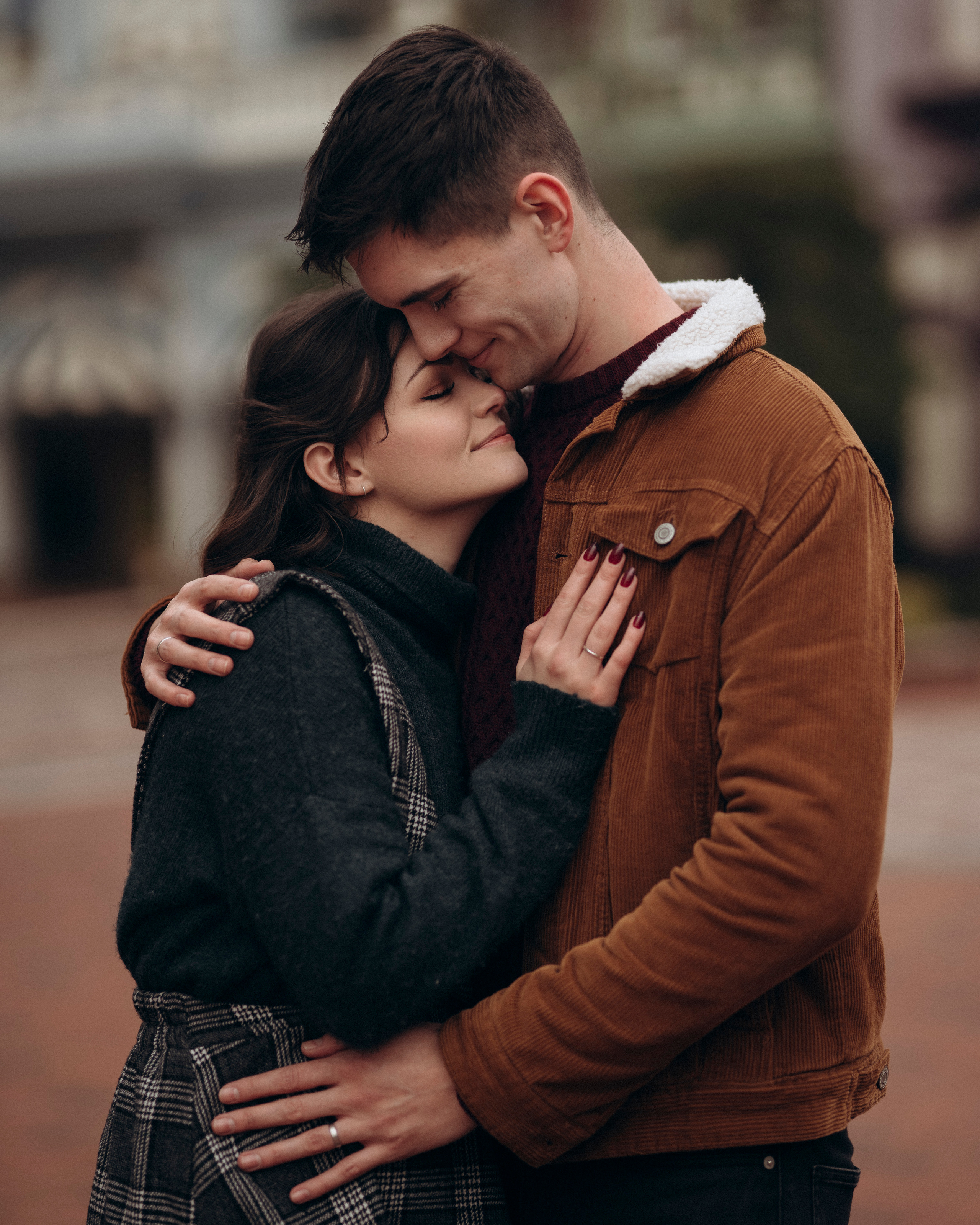 Love Story. Portrait photographer in Barcelona