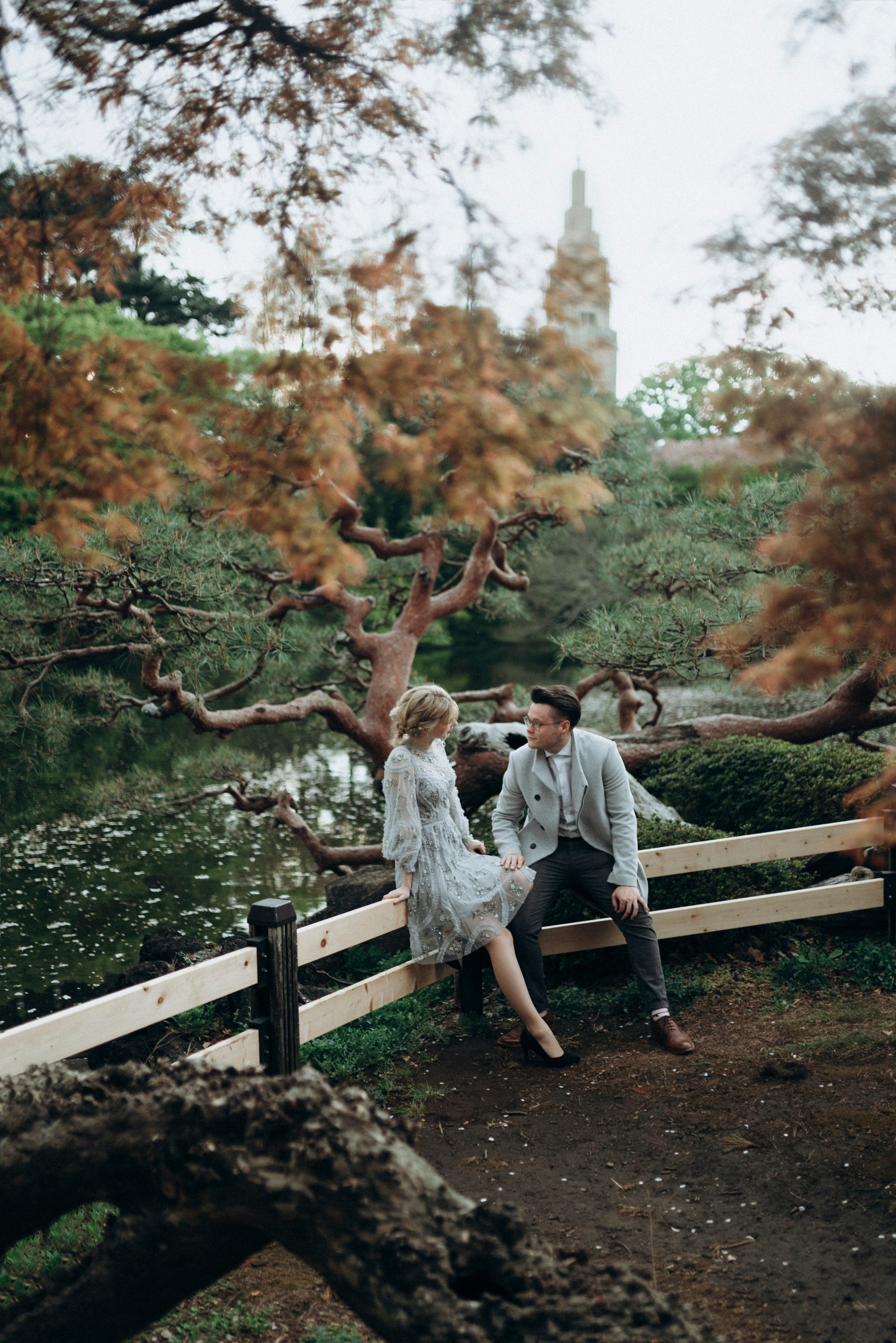 Love Story. Portrait photographer in Barcelona