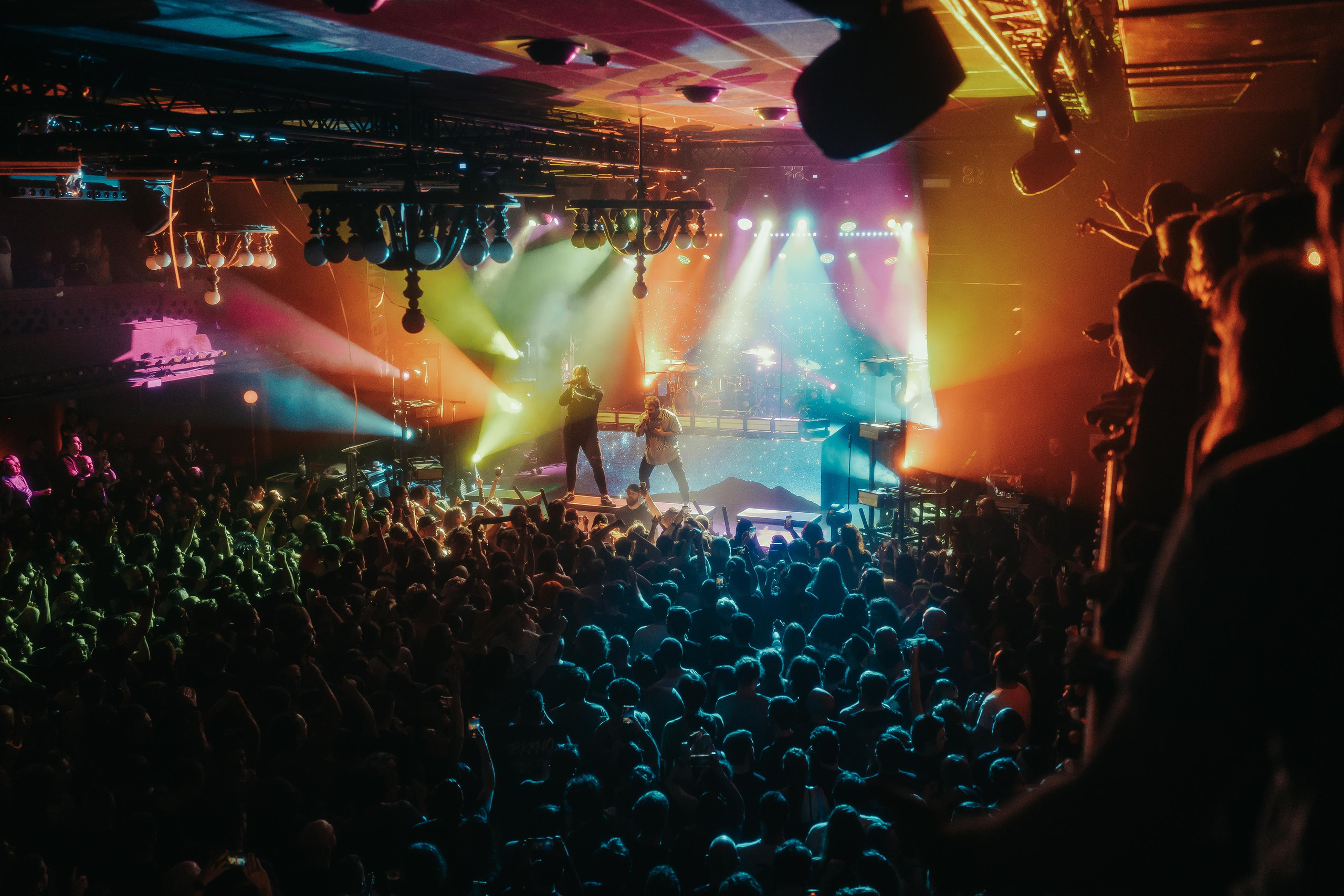 Concerts. Portrait photographer in Barcelona