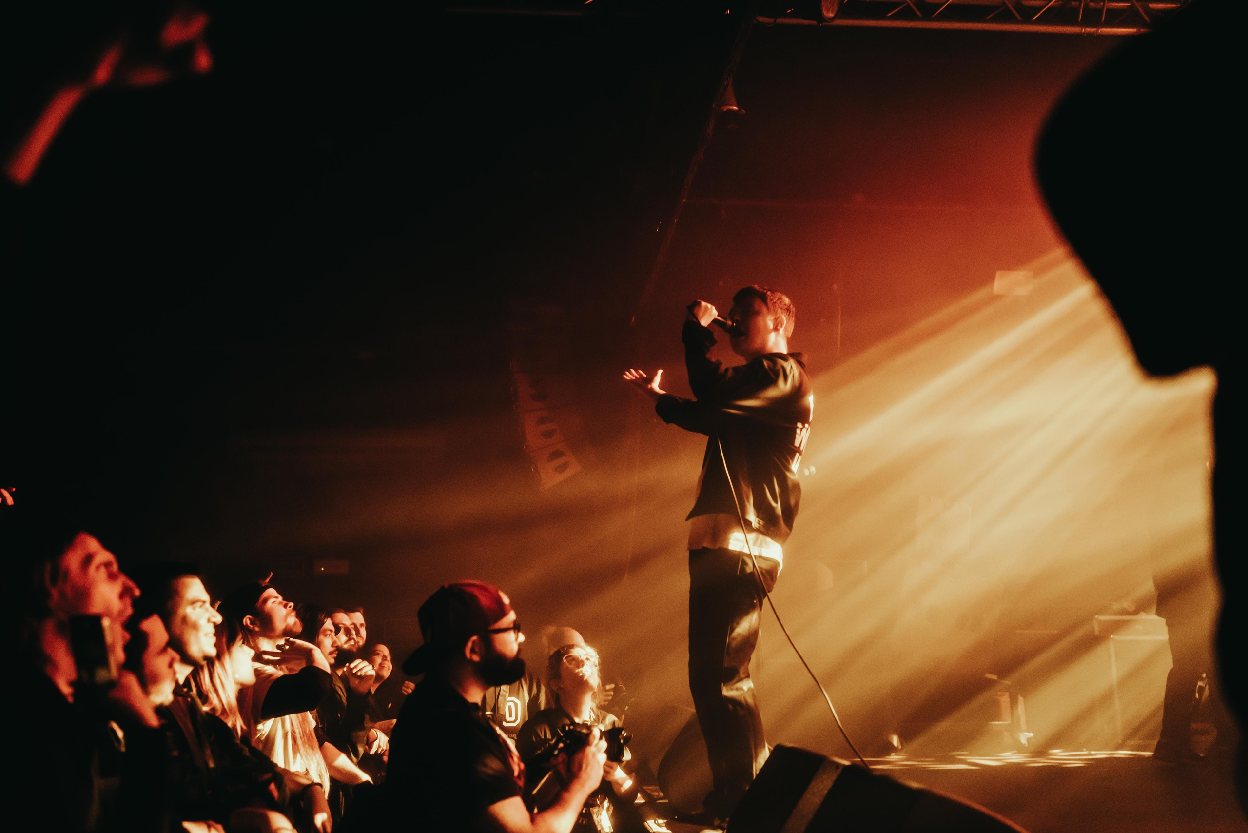 Concerts. Portrait photographer in Barcelona