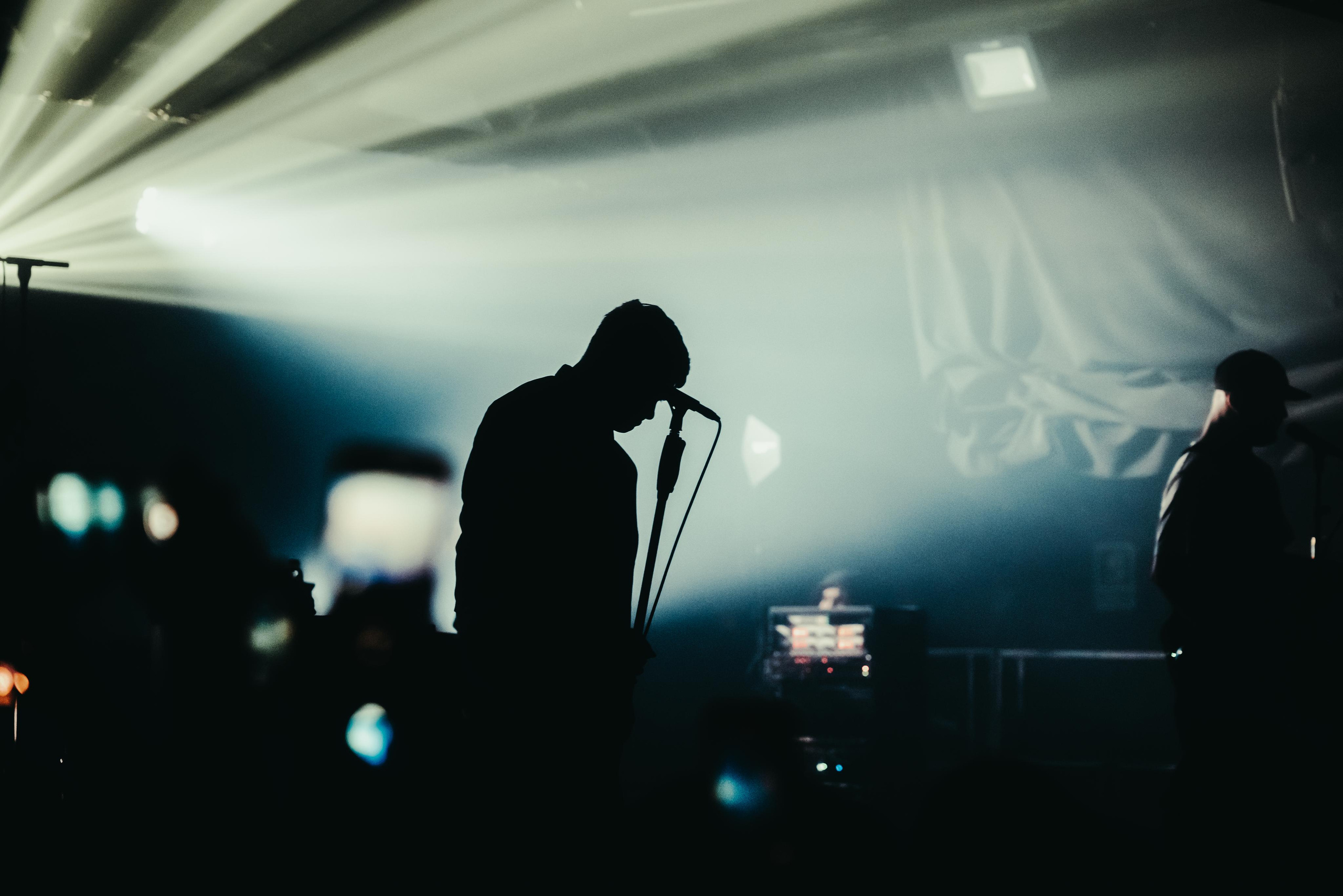 Concerts. Portrait photographer in Barcelona
