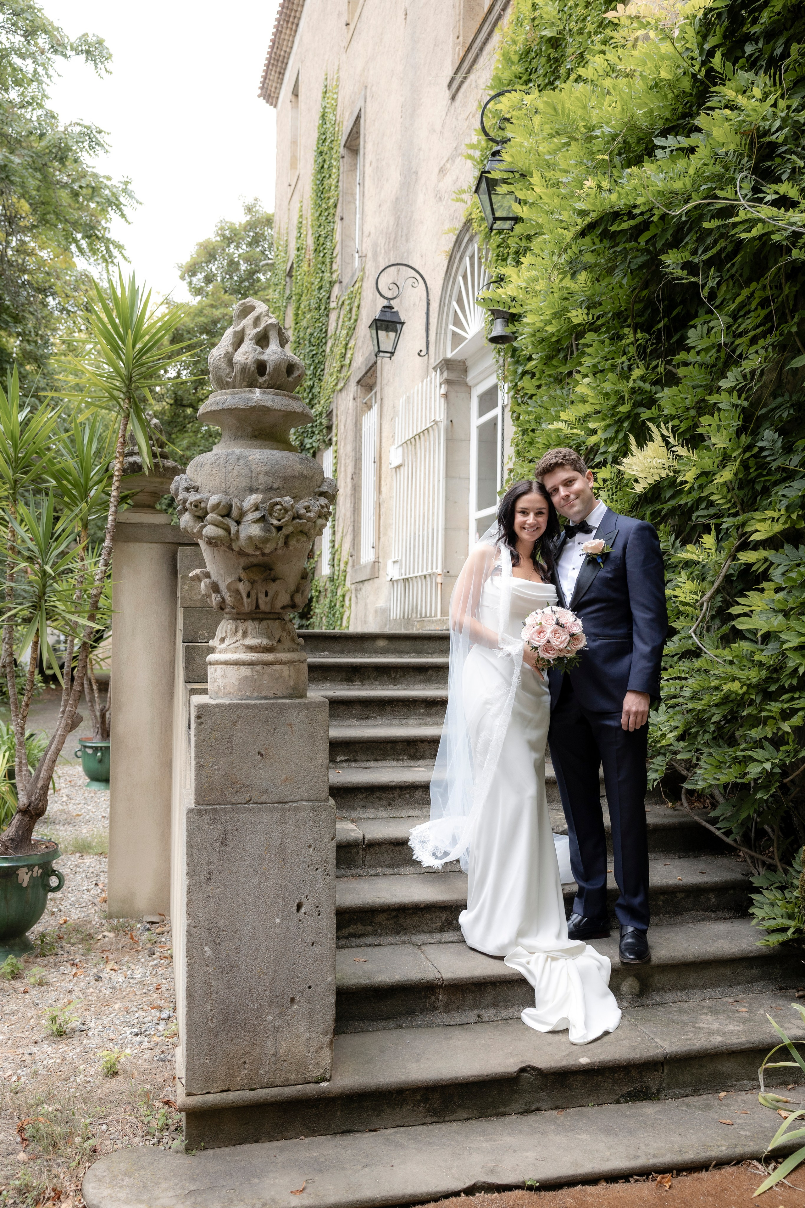Château La Commanderie, Aude. Eugénie Smirnova — Photographe à Toulouse et dans le Sud-Ouest