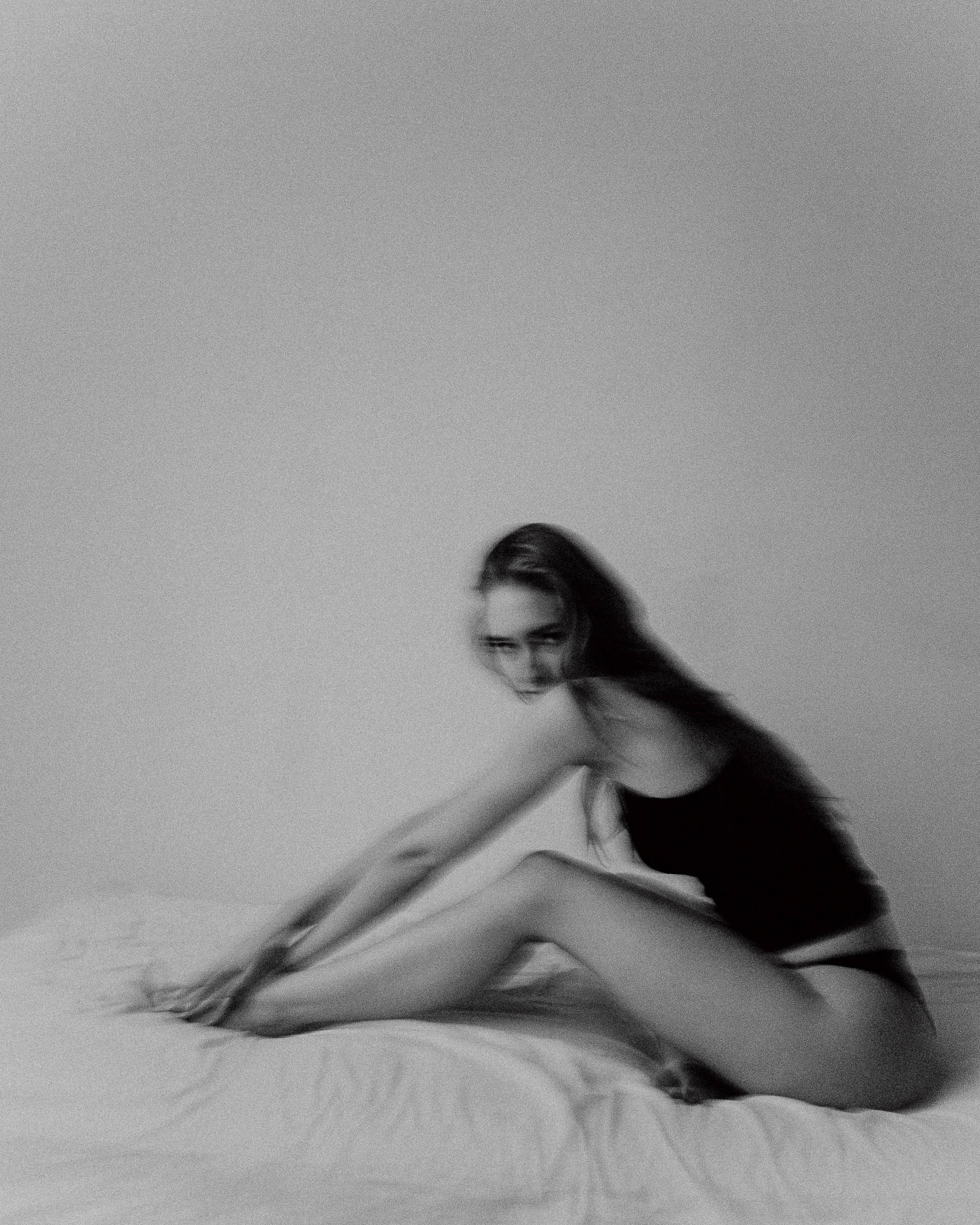 DASHA. Inna Mendelson — Photographer