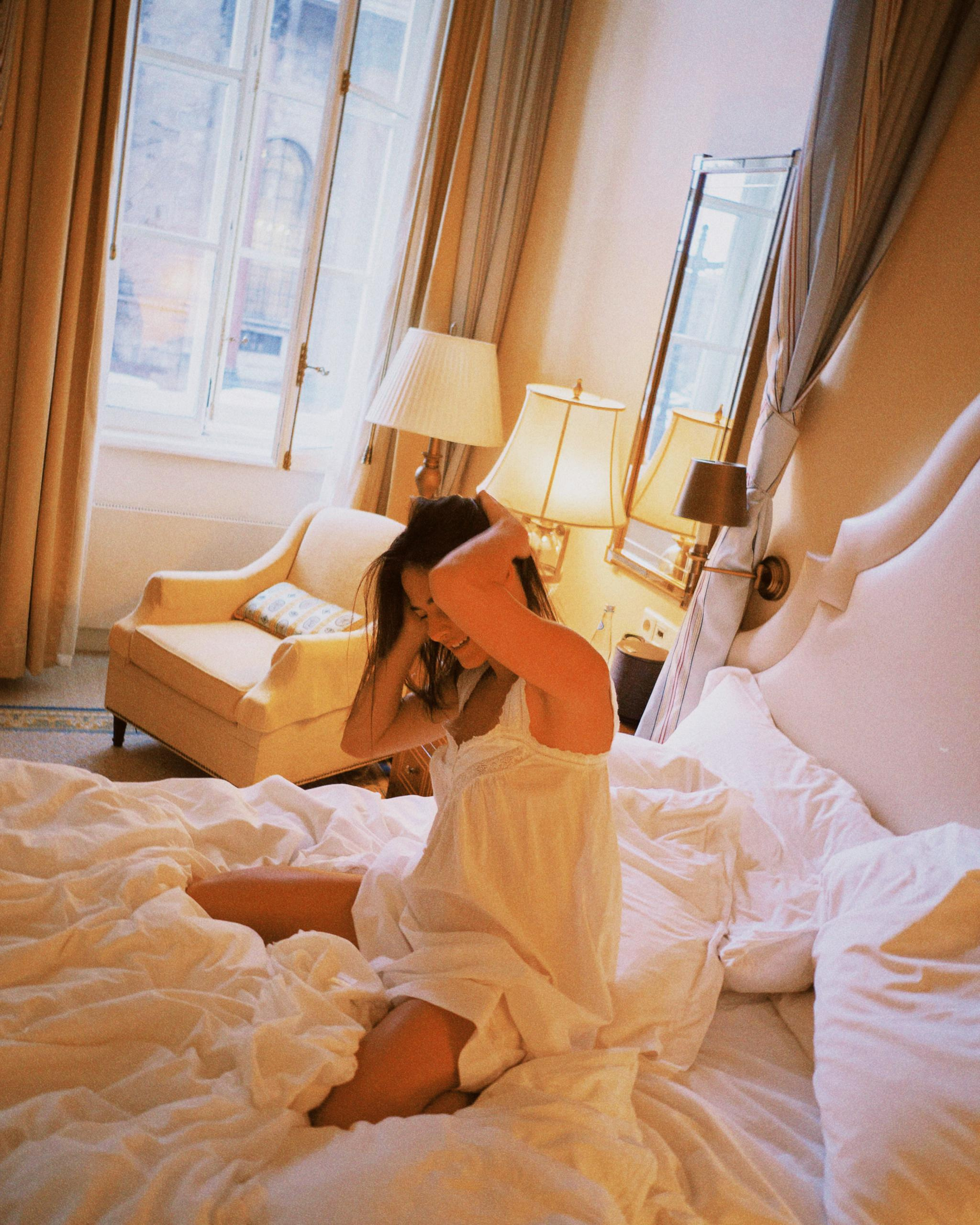 ANYA. Inna Mendelson — Photographer