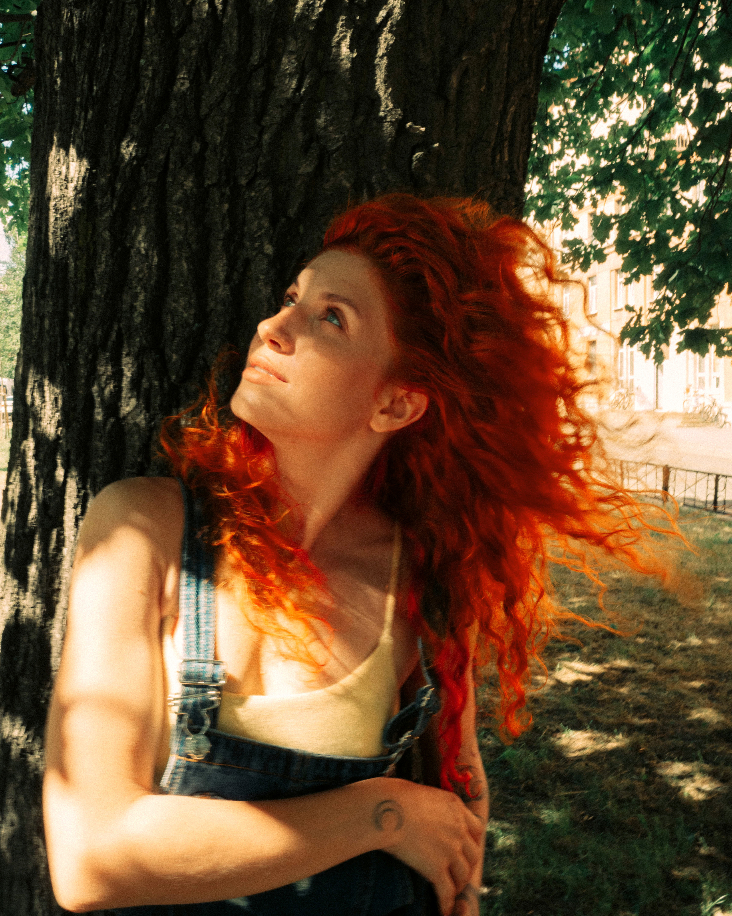 JULIA. Inna Mendelson — Photographer