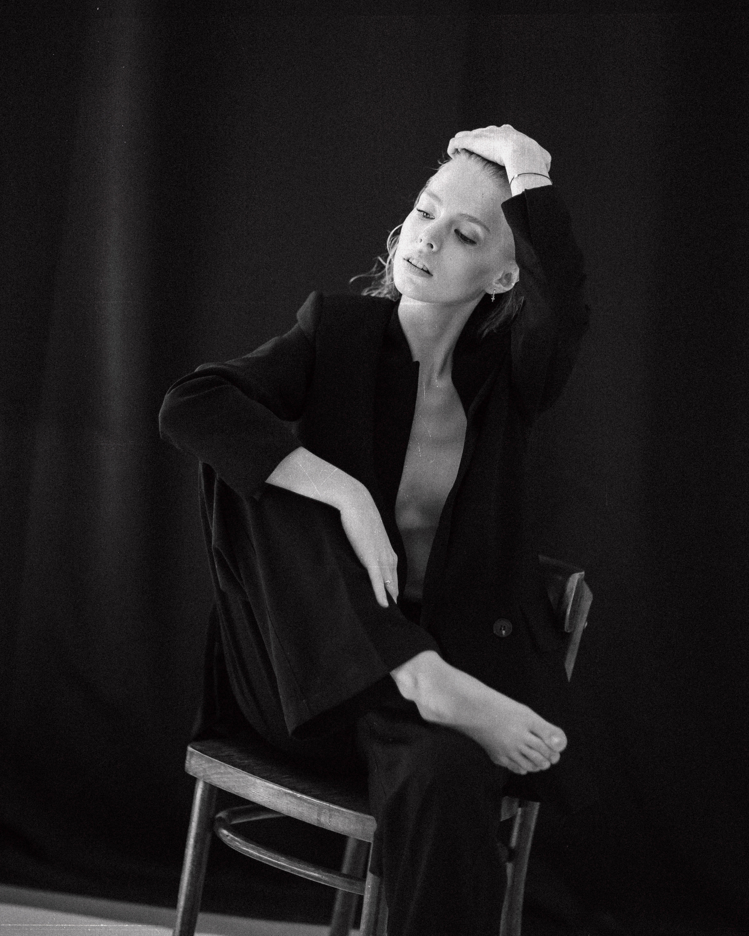 MASHA. Inna Mendelson — Photographer