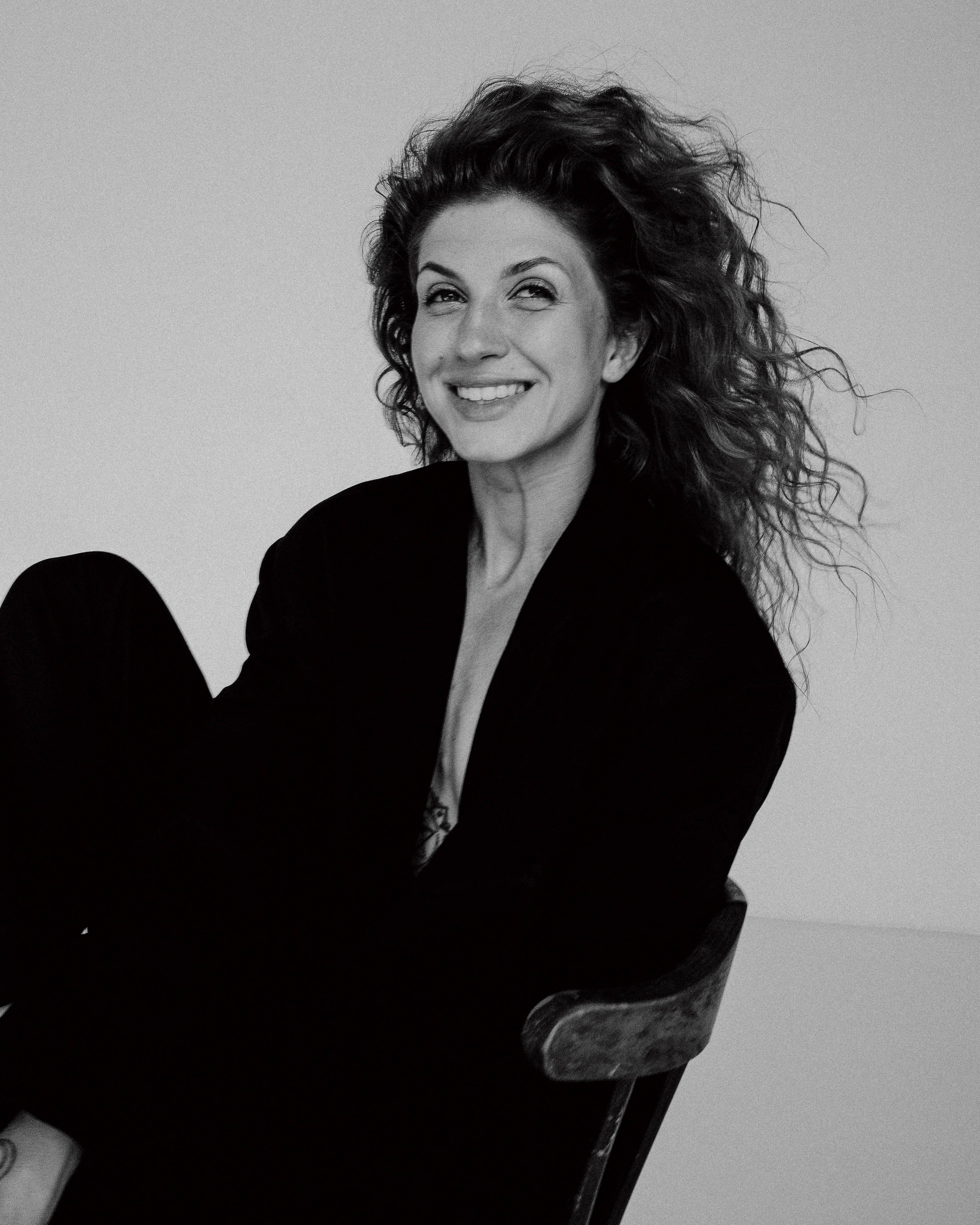 JULIA. Inna Mendelson — Photographer