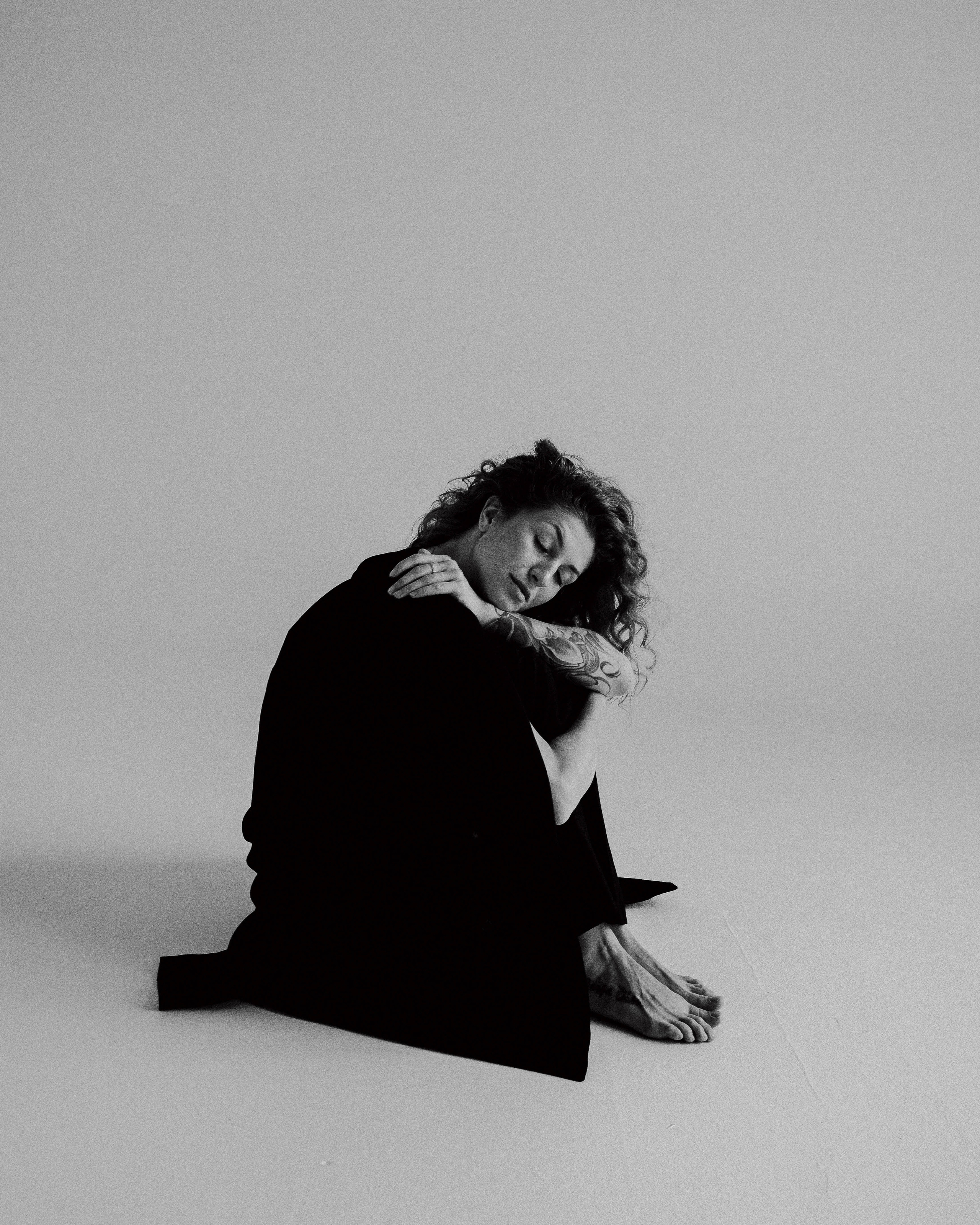 JULIA. Inna Mendelson — Photographer