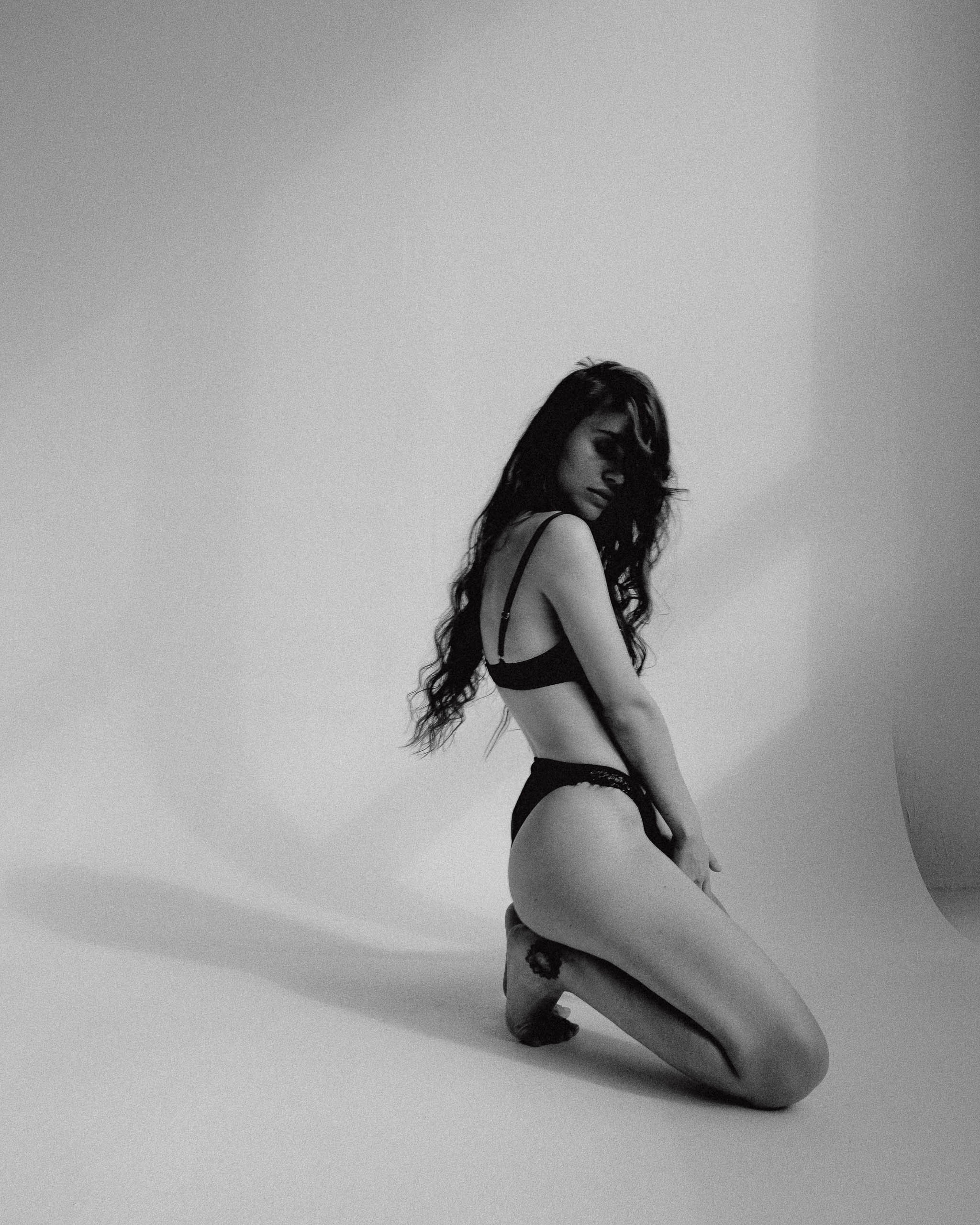 VIKA. Inna Mendelson — Photographer