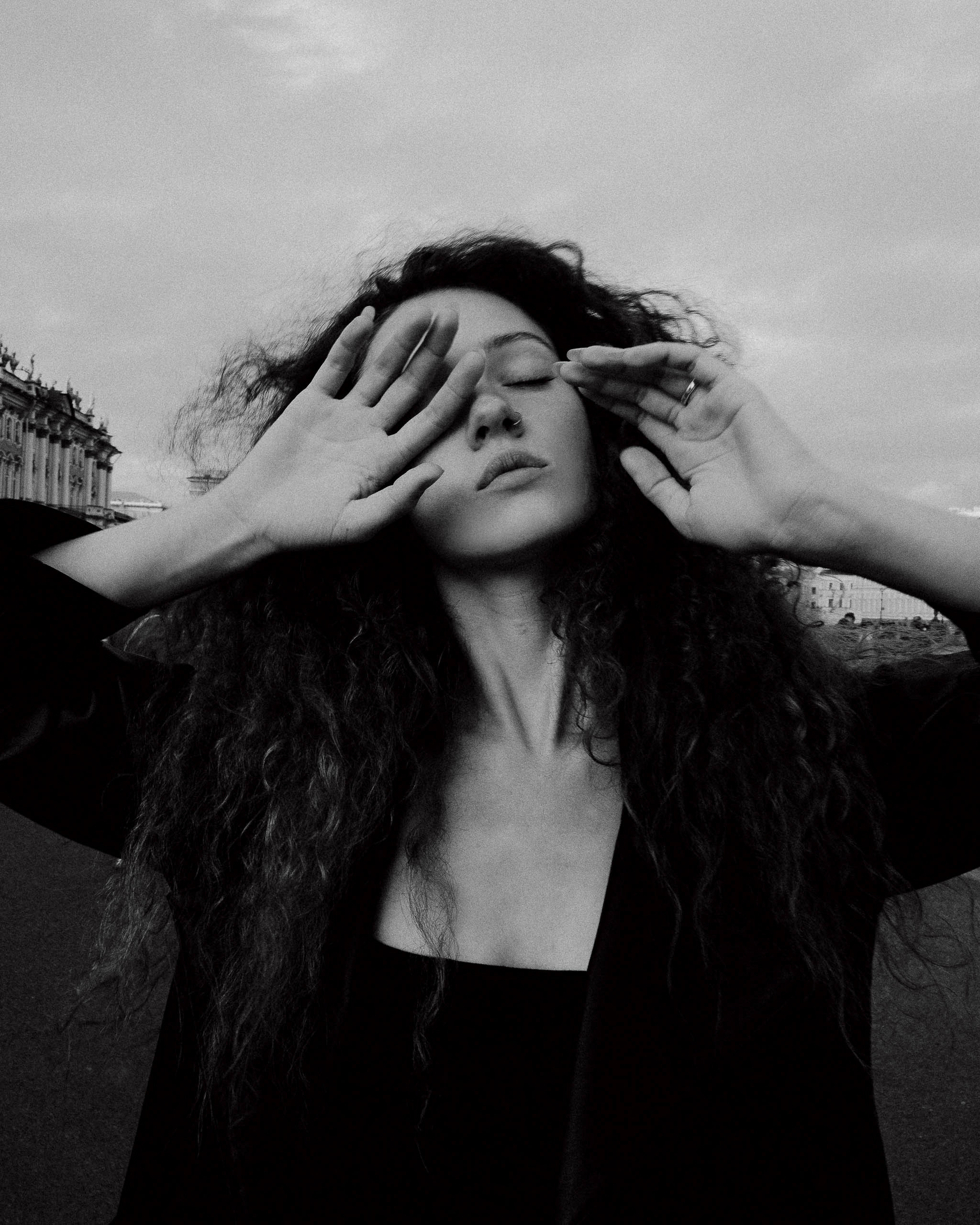 ULYA. Inna Mendelson — Photographer