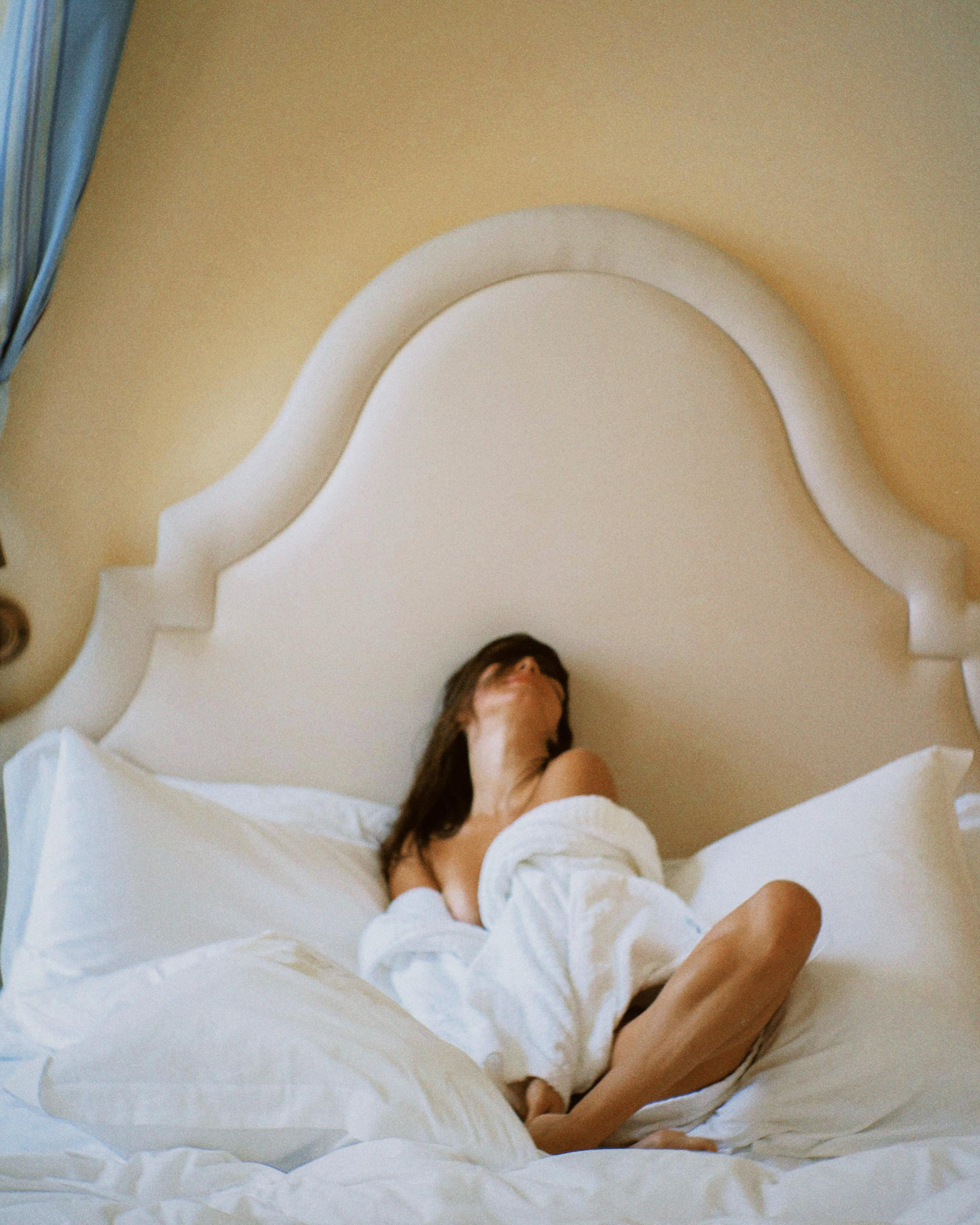 ANYA. Inna Mendelson — Photographer