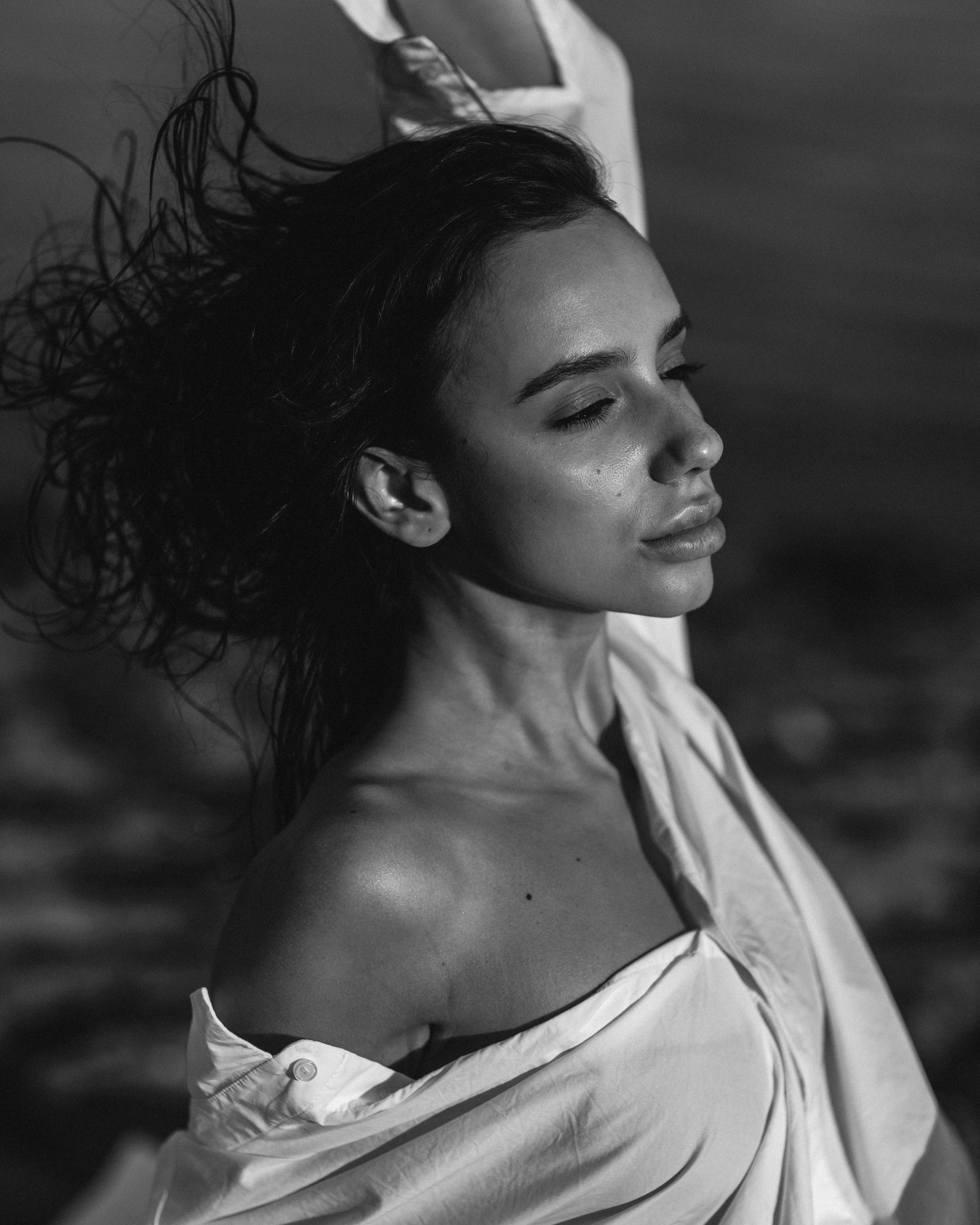 Ira. Photographer Inna Mendelson