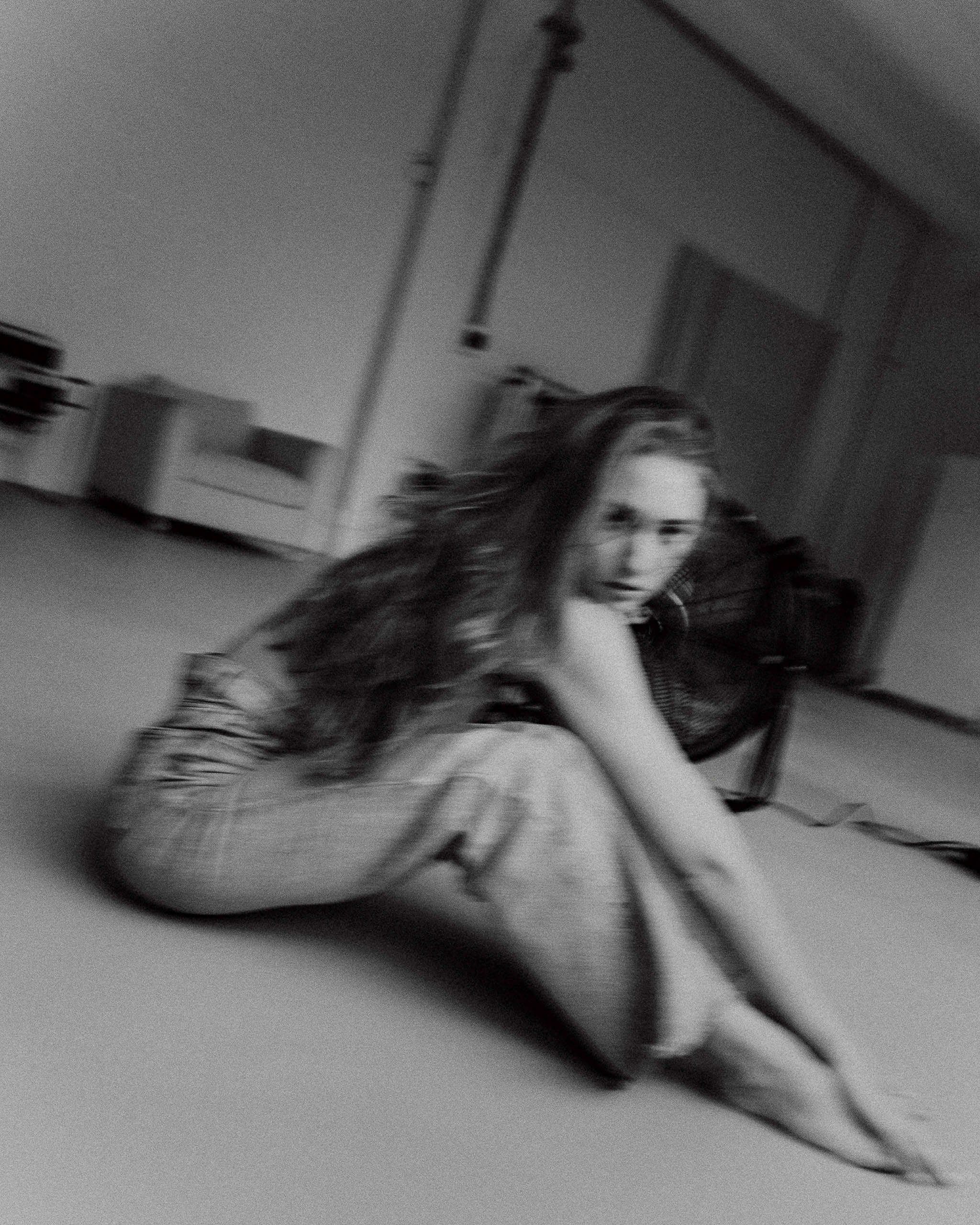 DASHA. Inna Mendelson — Photographer