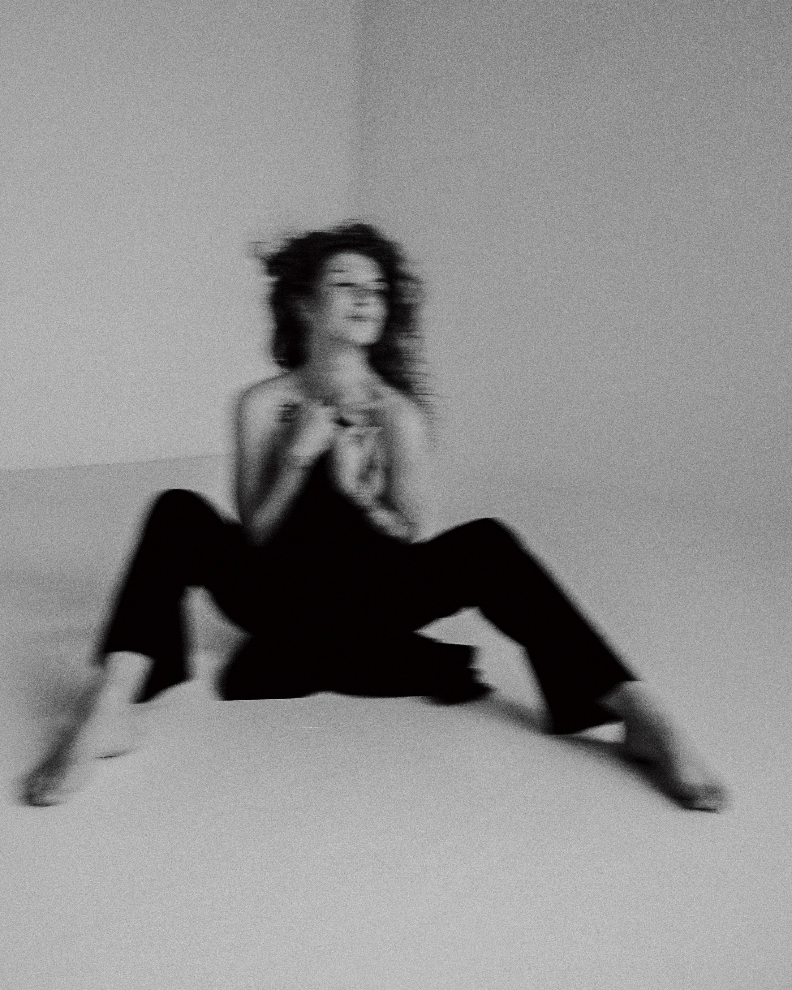 JULIA. Inna Mendelson — Photographer