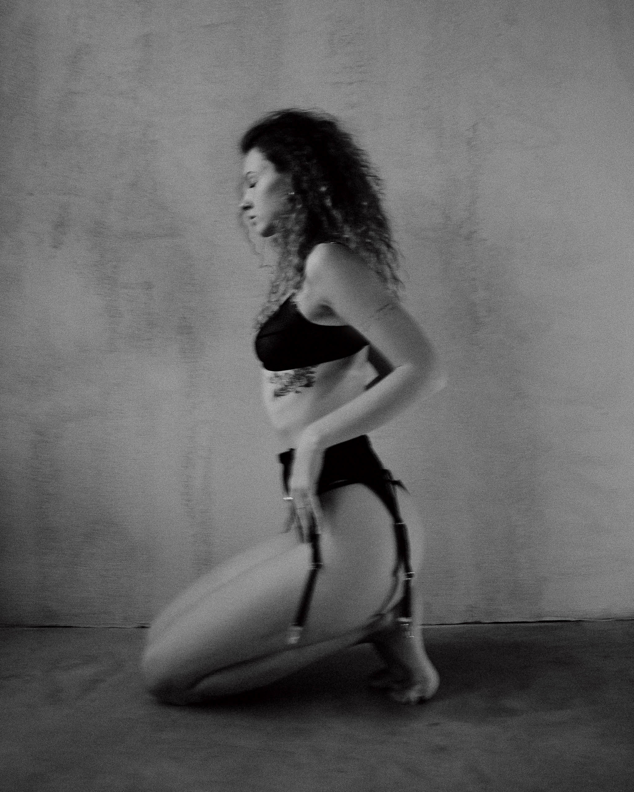 ULYA. Inna Mendelson — Photographer