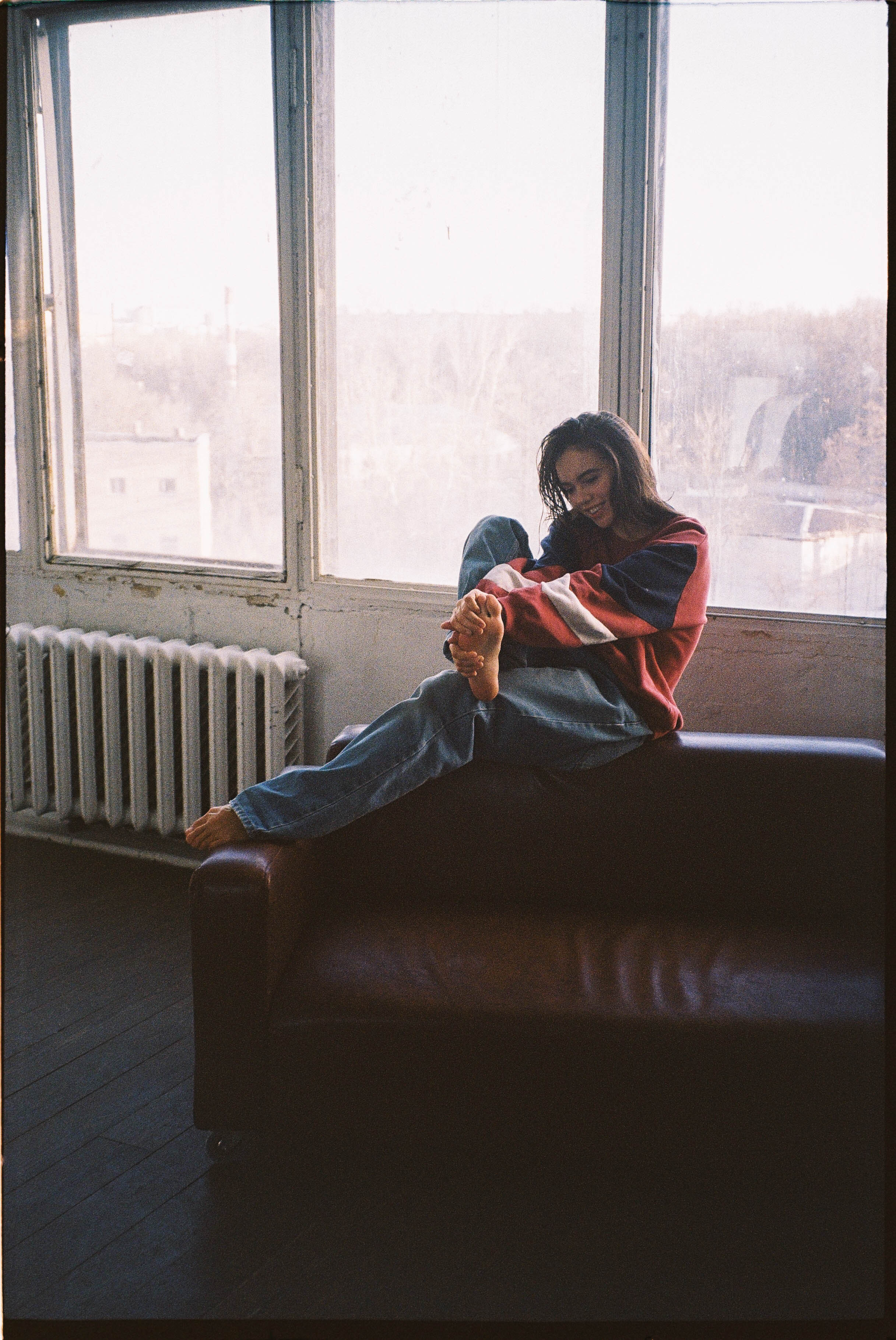 MILENA. Photographer Inna Mendelson