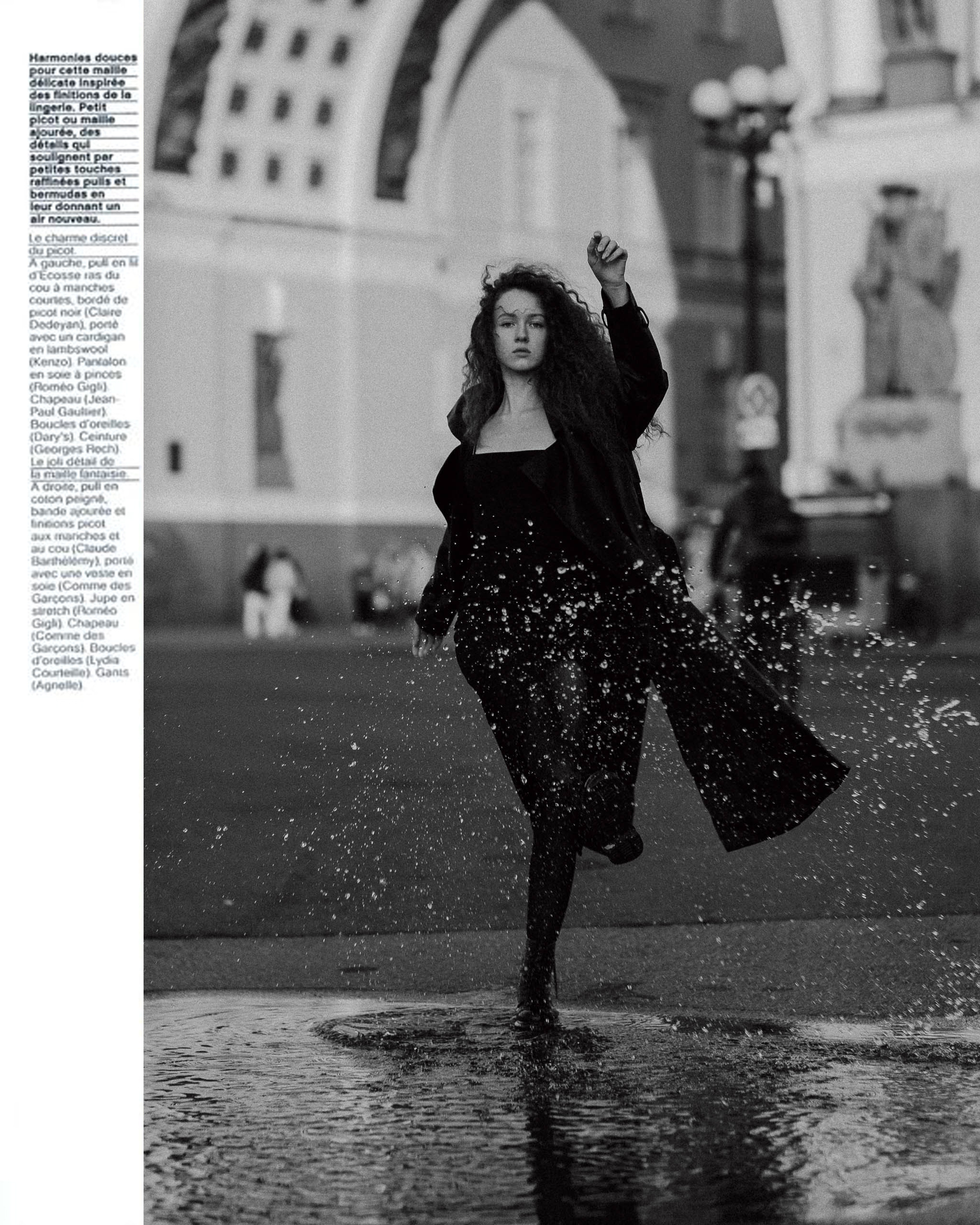 ULYA. Inna Mendelson — Photographer