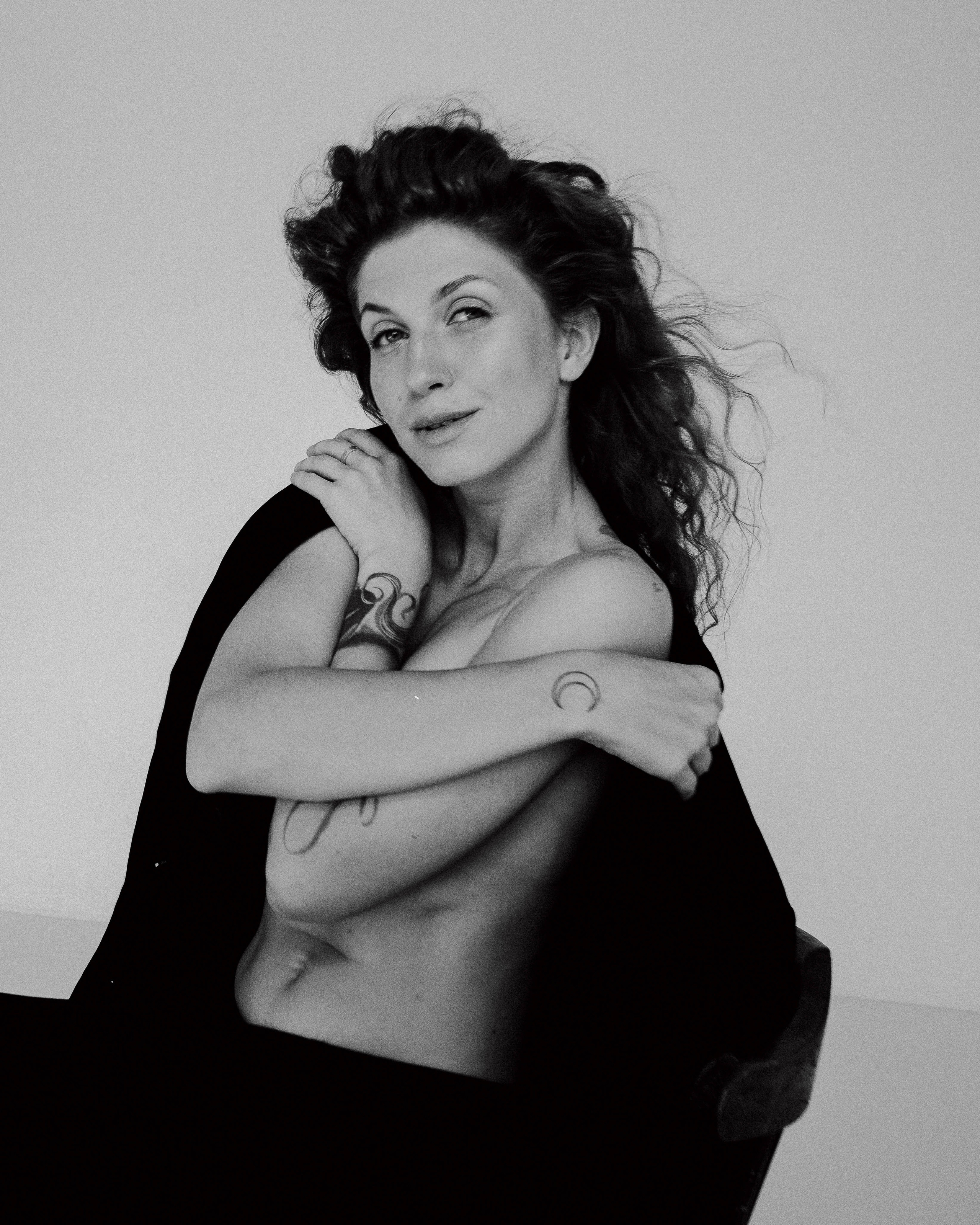 JULIA. Inna Mendelson — Photographer