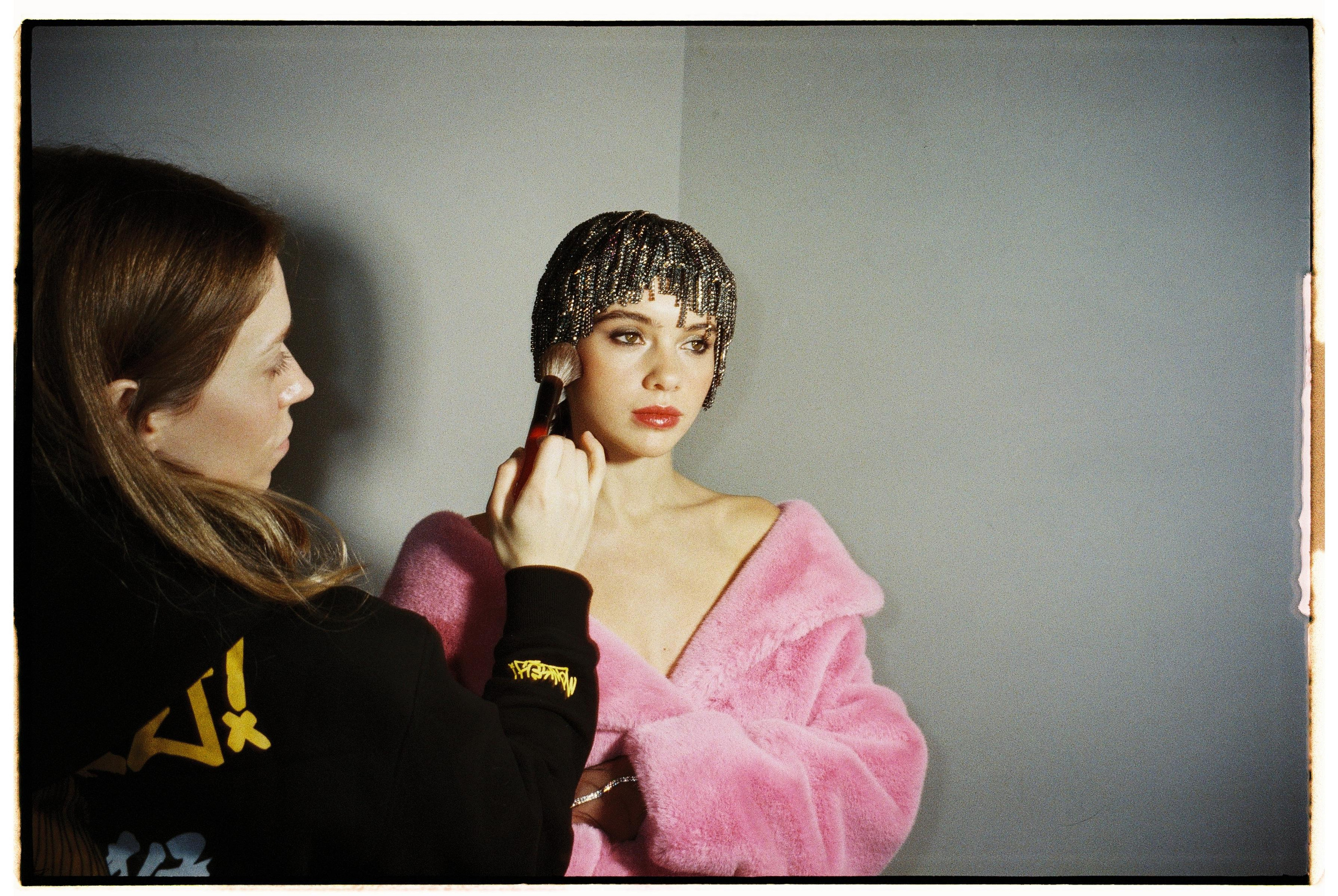 MILENA. Photographer Inna Mendelson