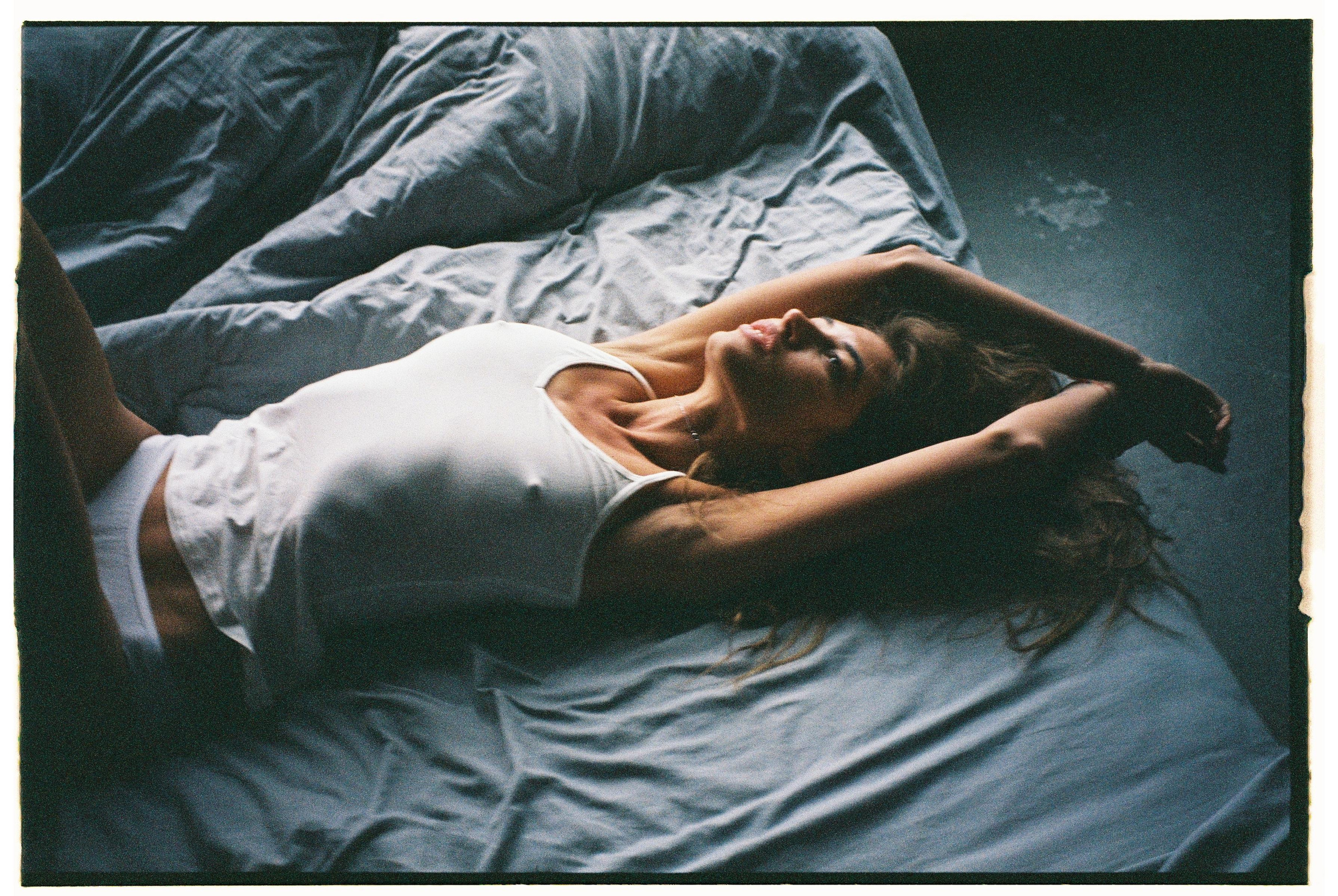 TAYA. Photographer Inna Mendelson