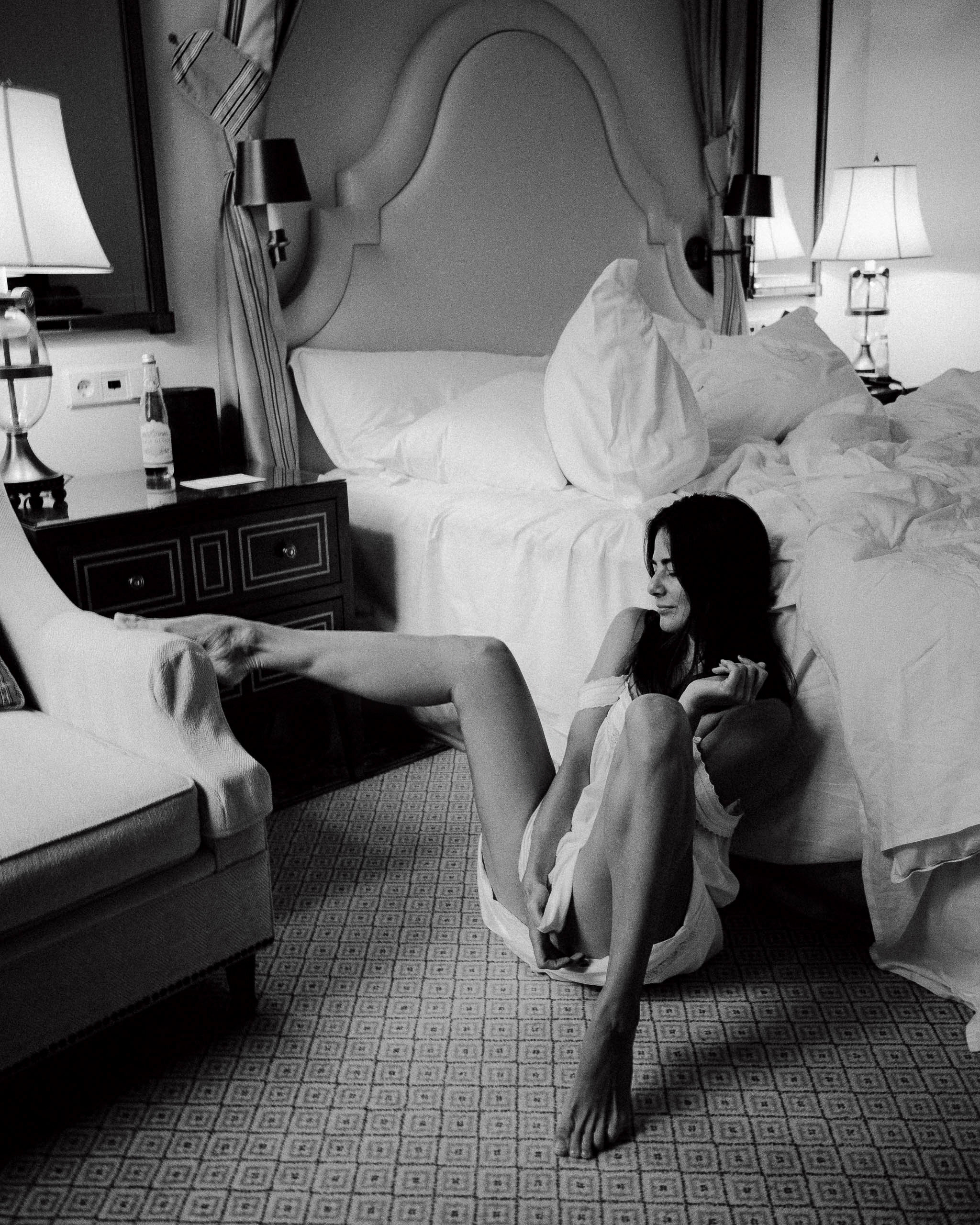 ANYA. Inna Mendelson — Photographer