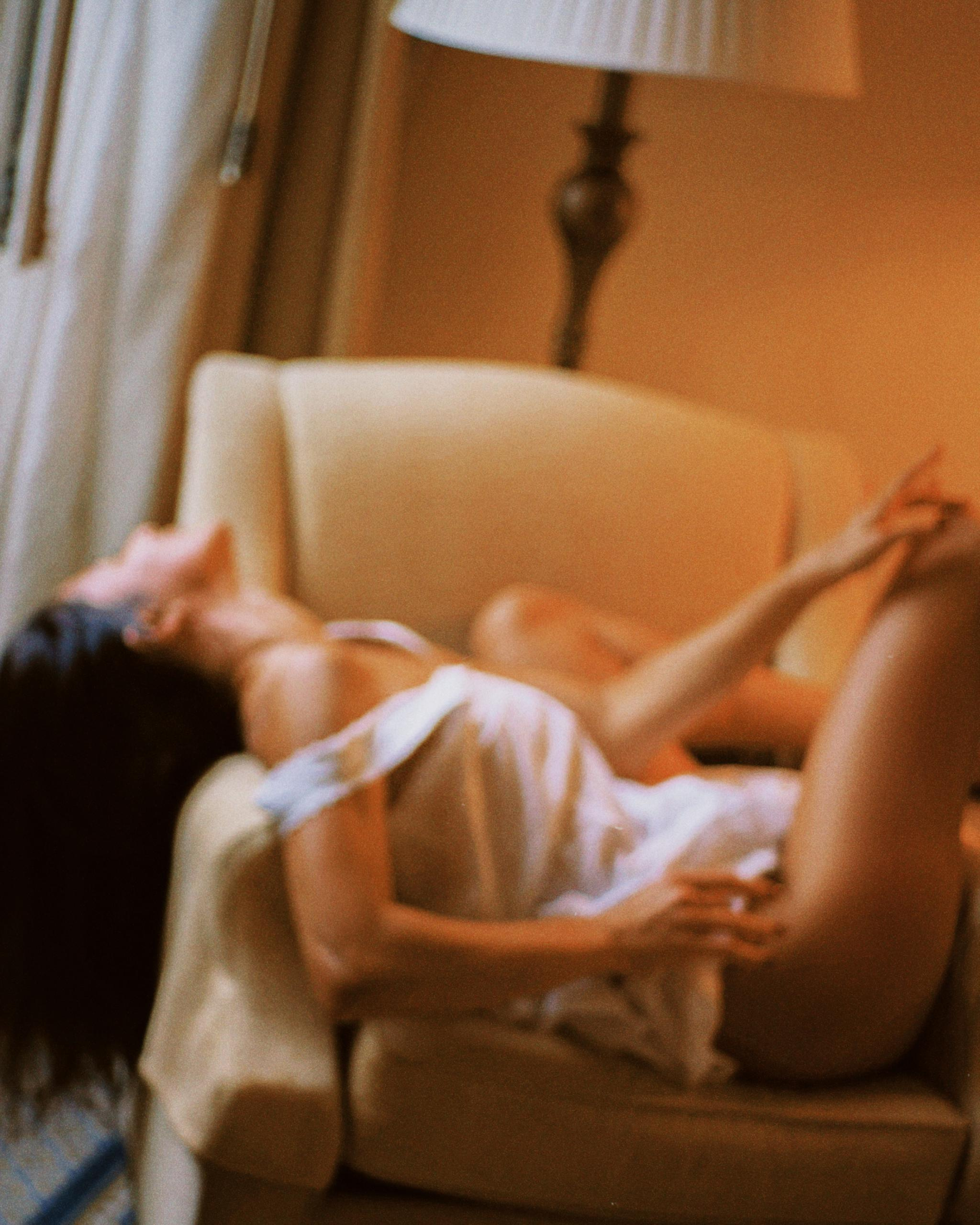 ANYA. Inna Mendelson — Photographer