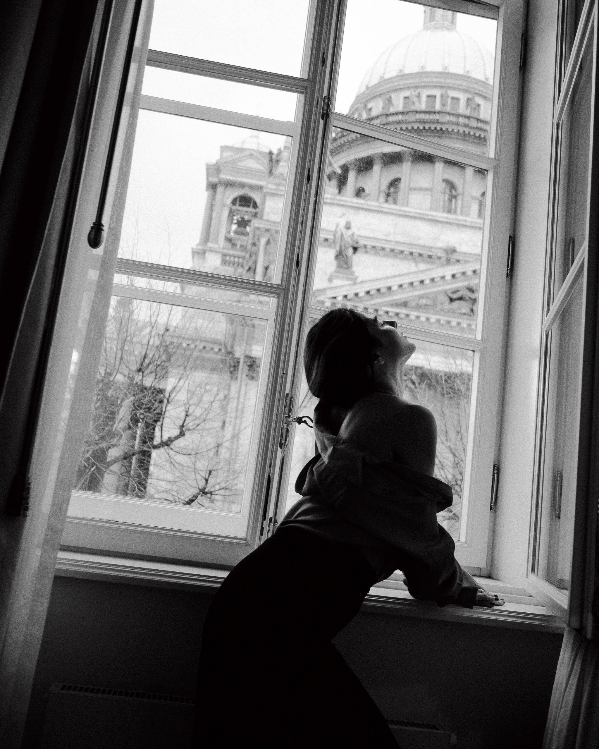 ANYA. Inna Mendelson — Photographer