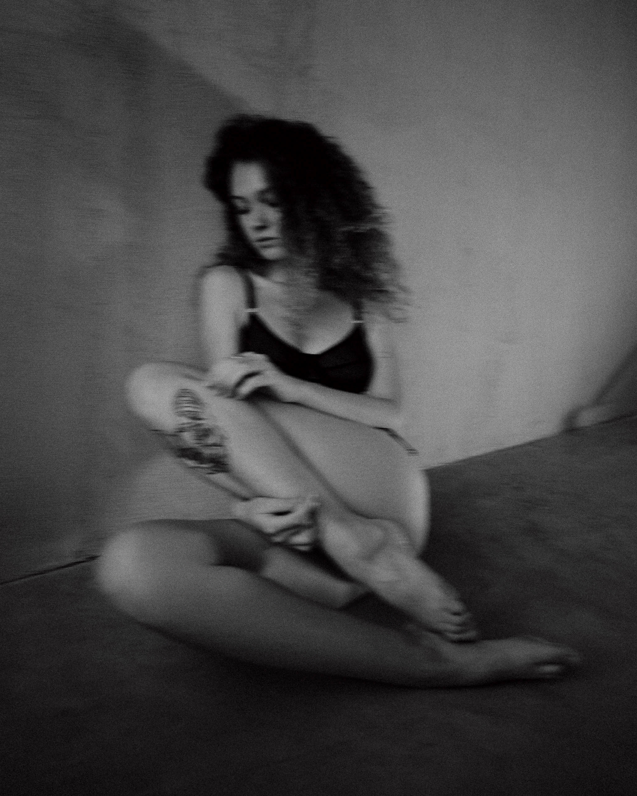 ULYA. Inna Mendelson — Photographer