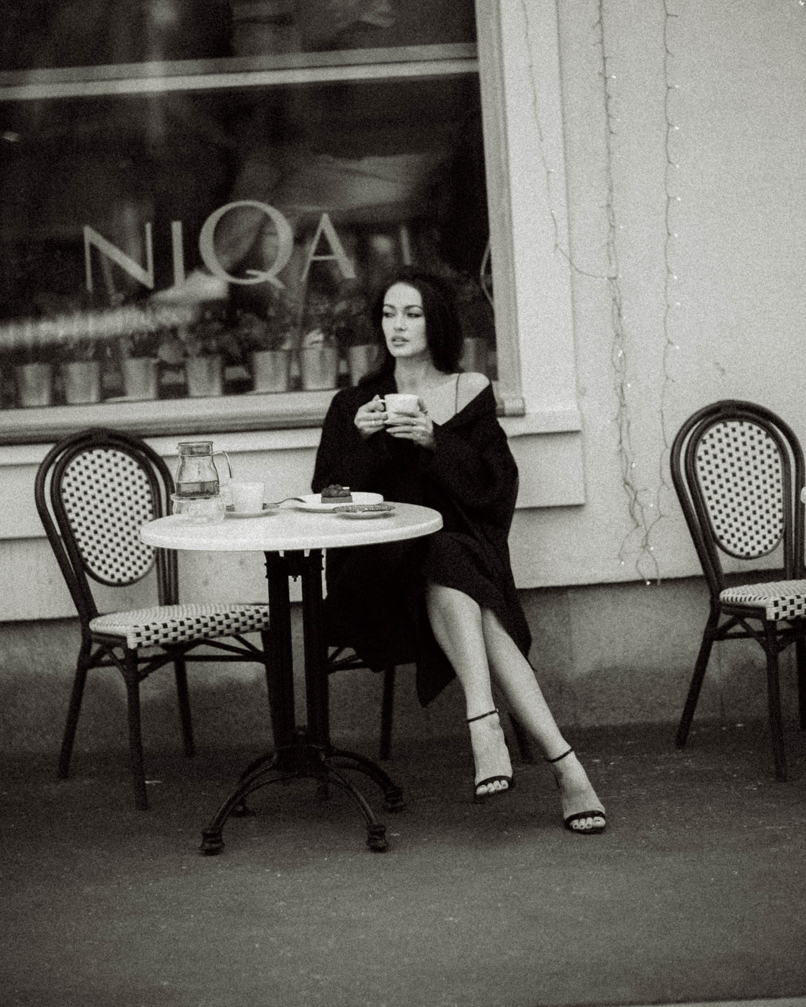 KATRINA. Inna Mendelson — Photographer