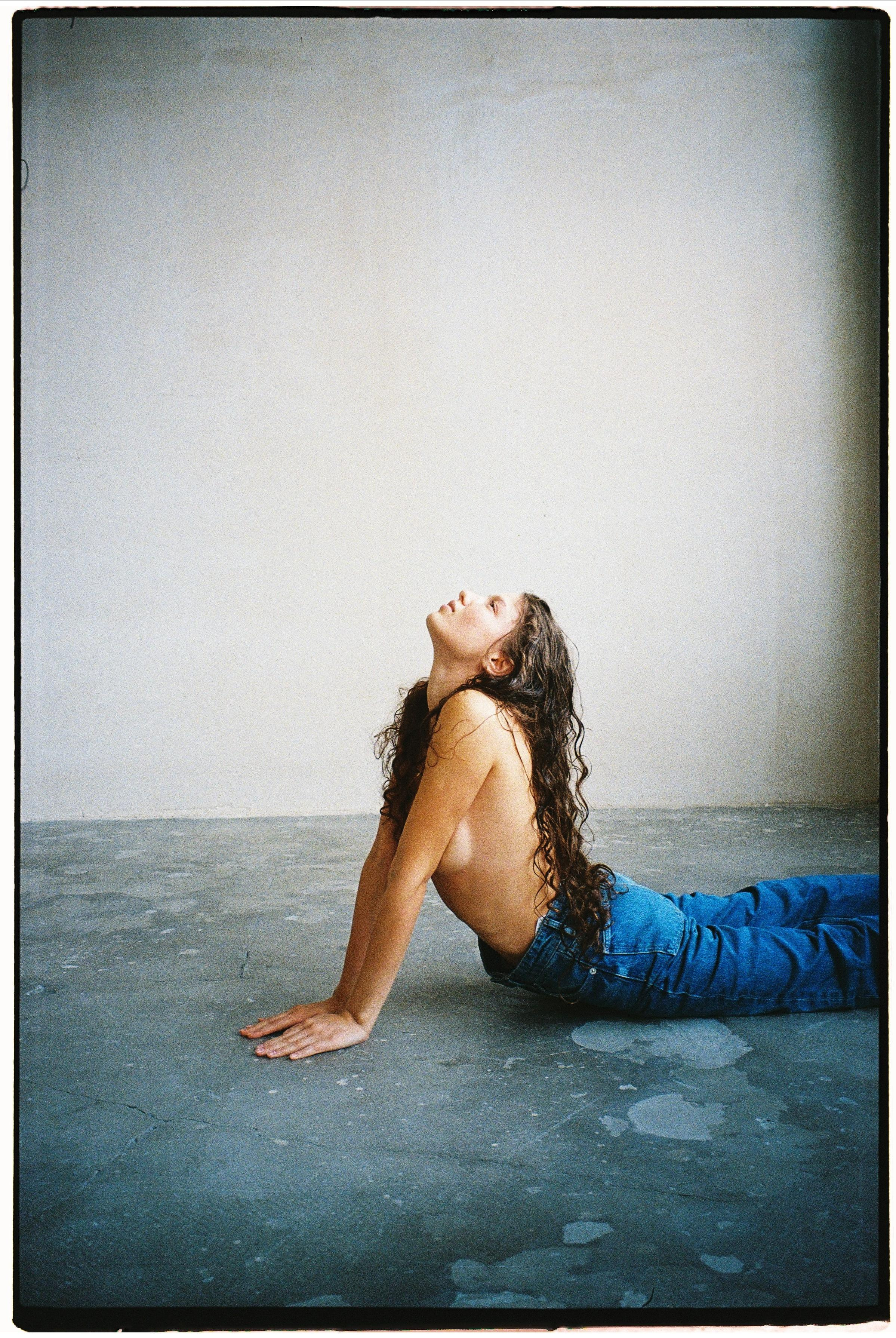 ALENA. Photographer Inna Mendelson