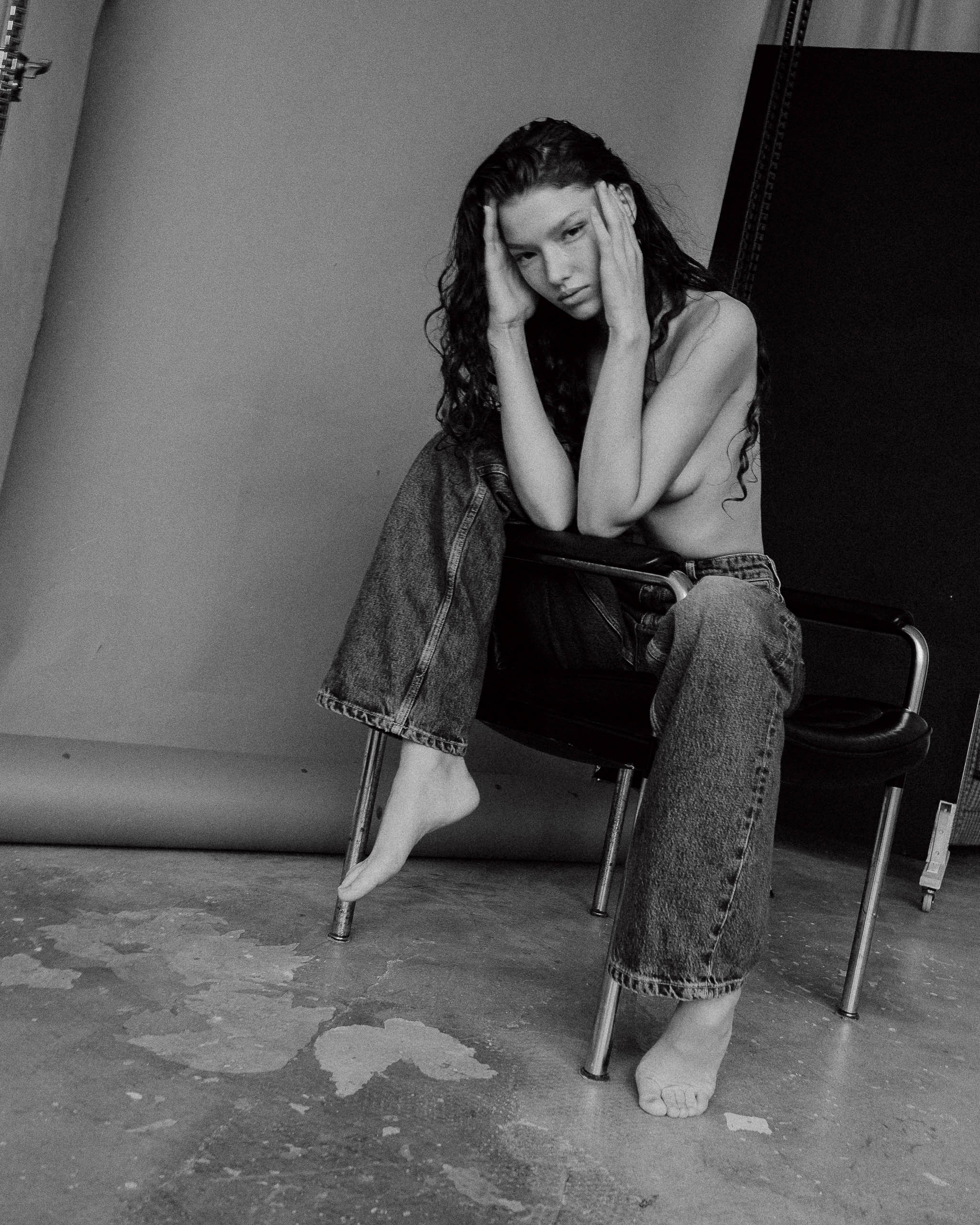 Alena. Inna Mendelson — Photographer