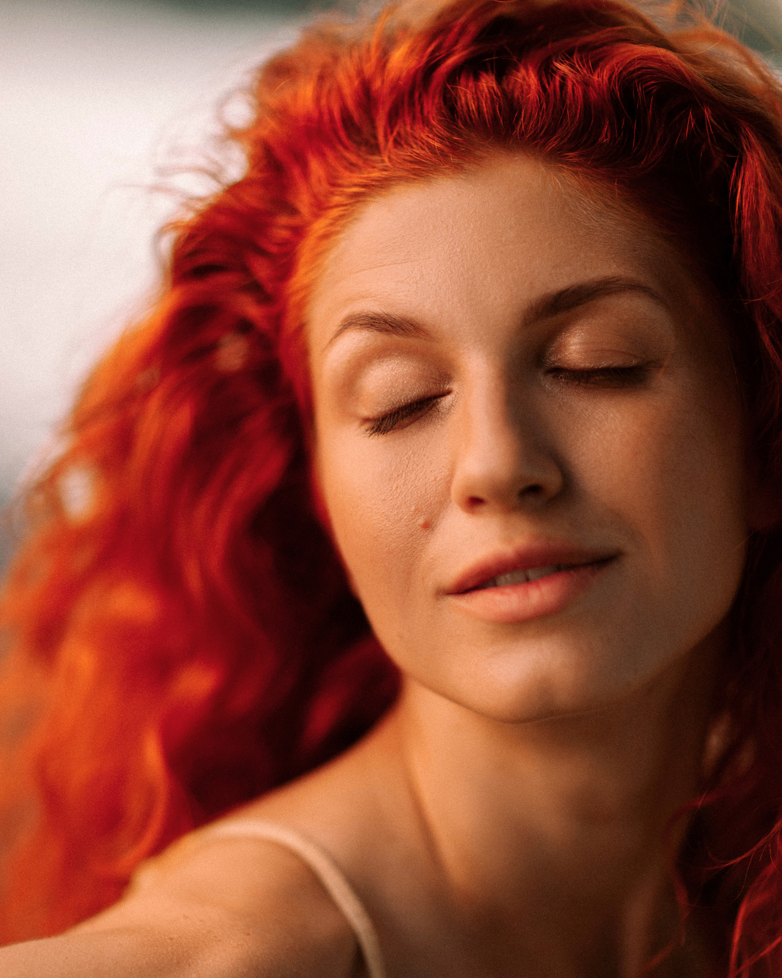 JULIA. Inna Mendelson — Photographer