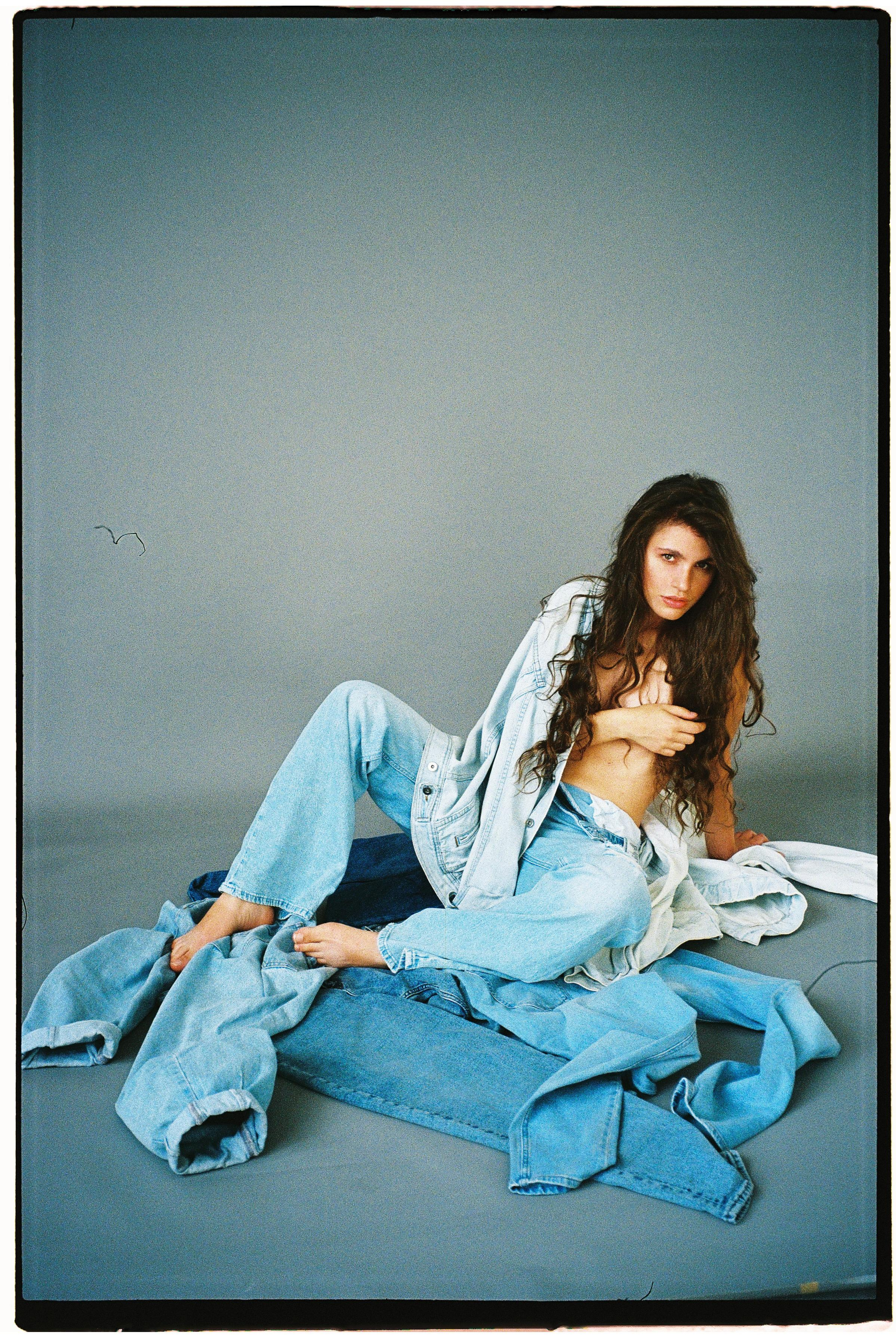 VIKA. Photographer Inna Mendelson