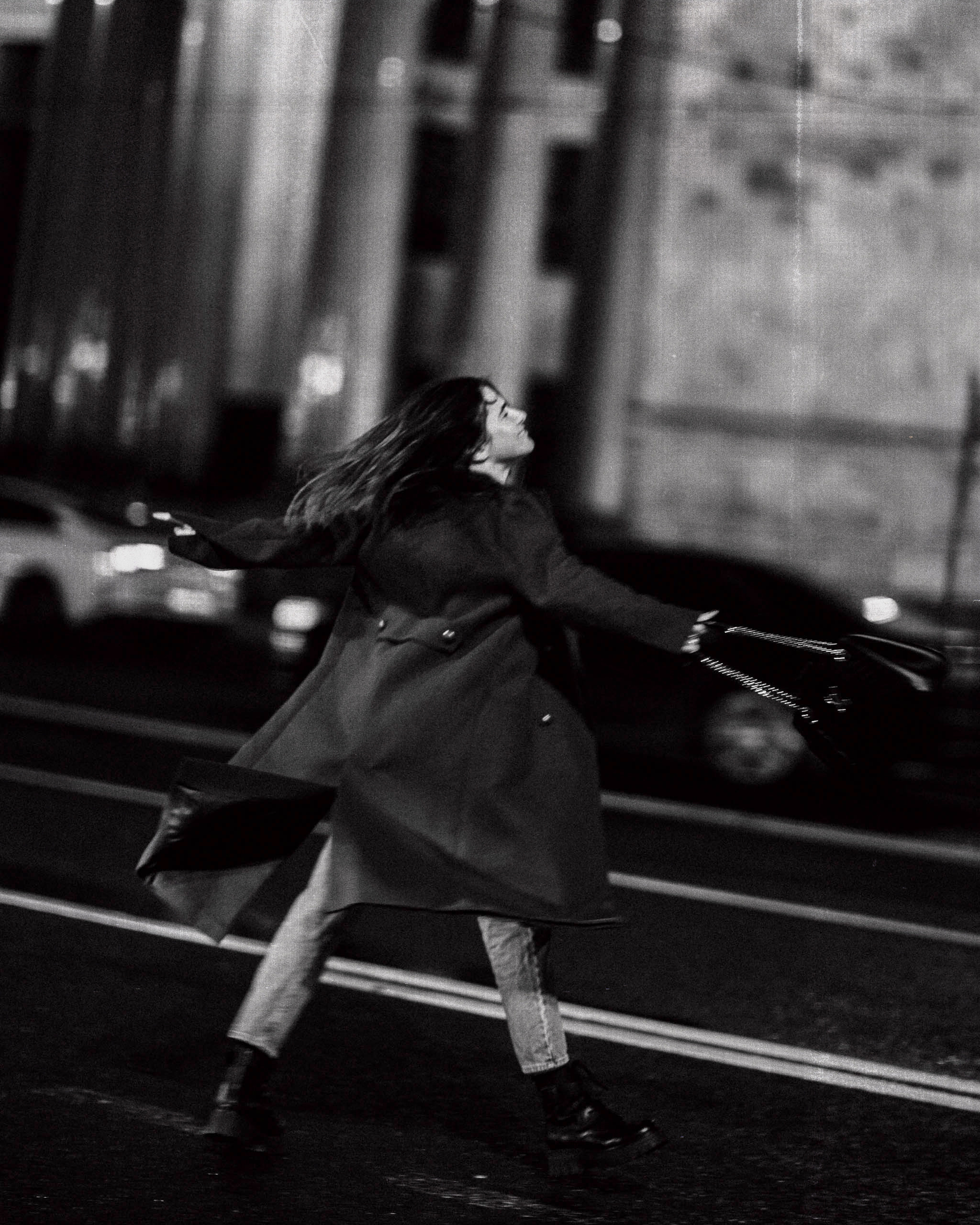 ANYA. Inna Mendelson — Photographer