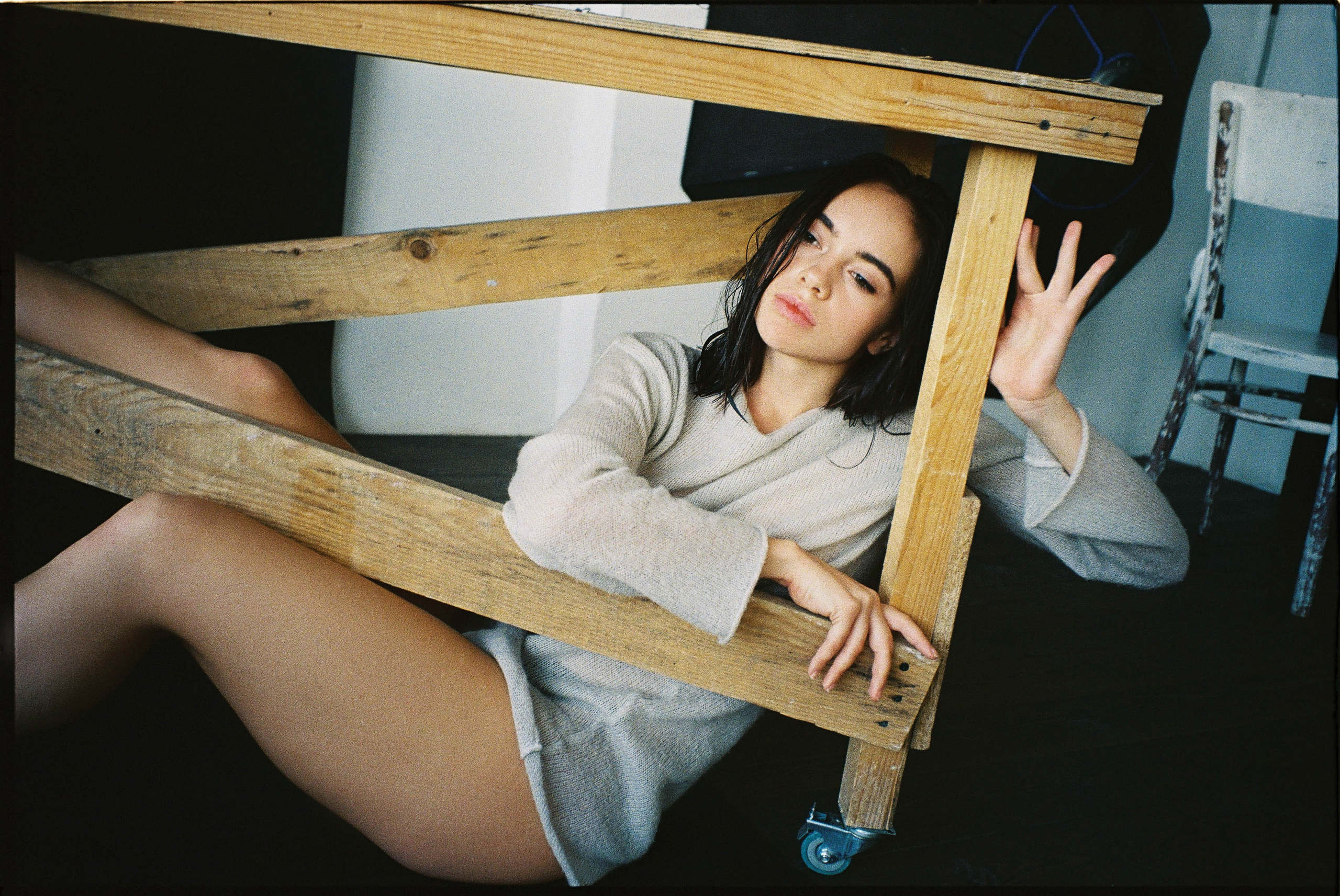 MILENA. Photographer Inna Mendelson