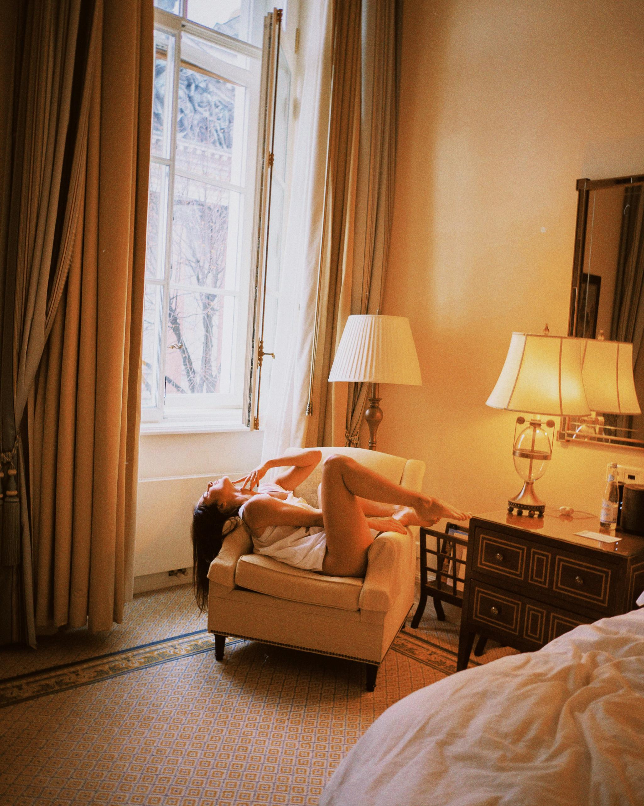 ANYA. Inna Mendelson — Photographer