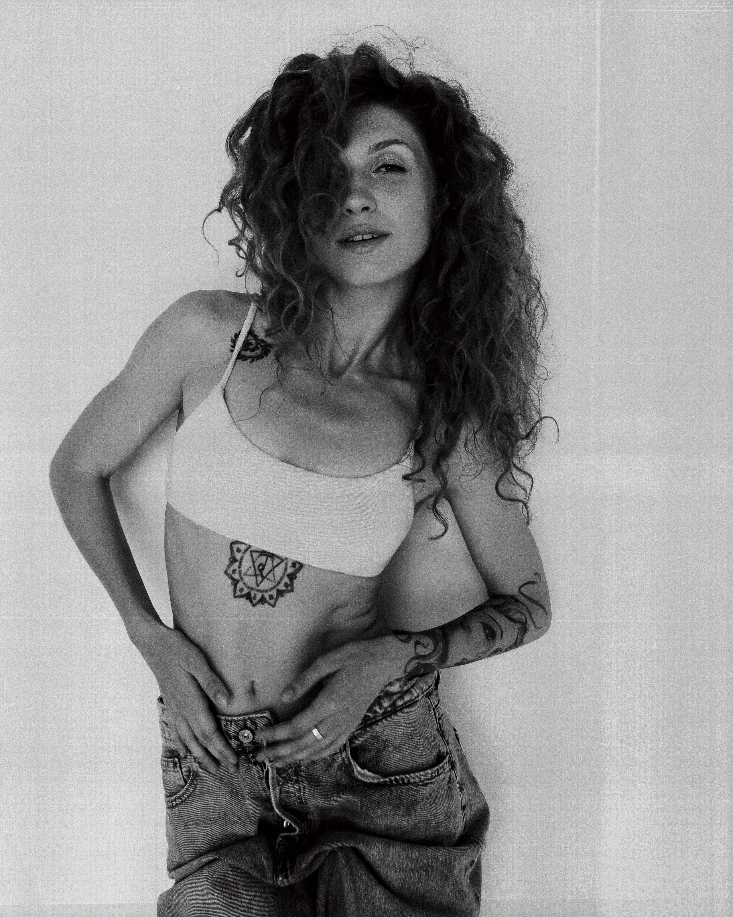 JULIA. Inna Mendelson — Photographer