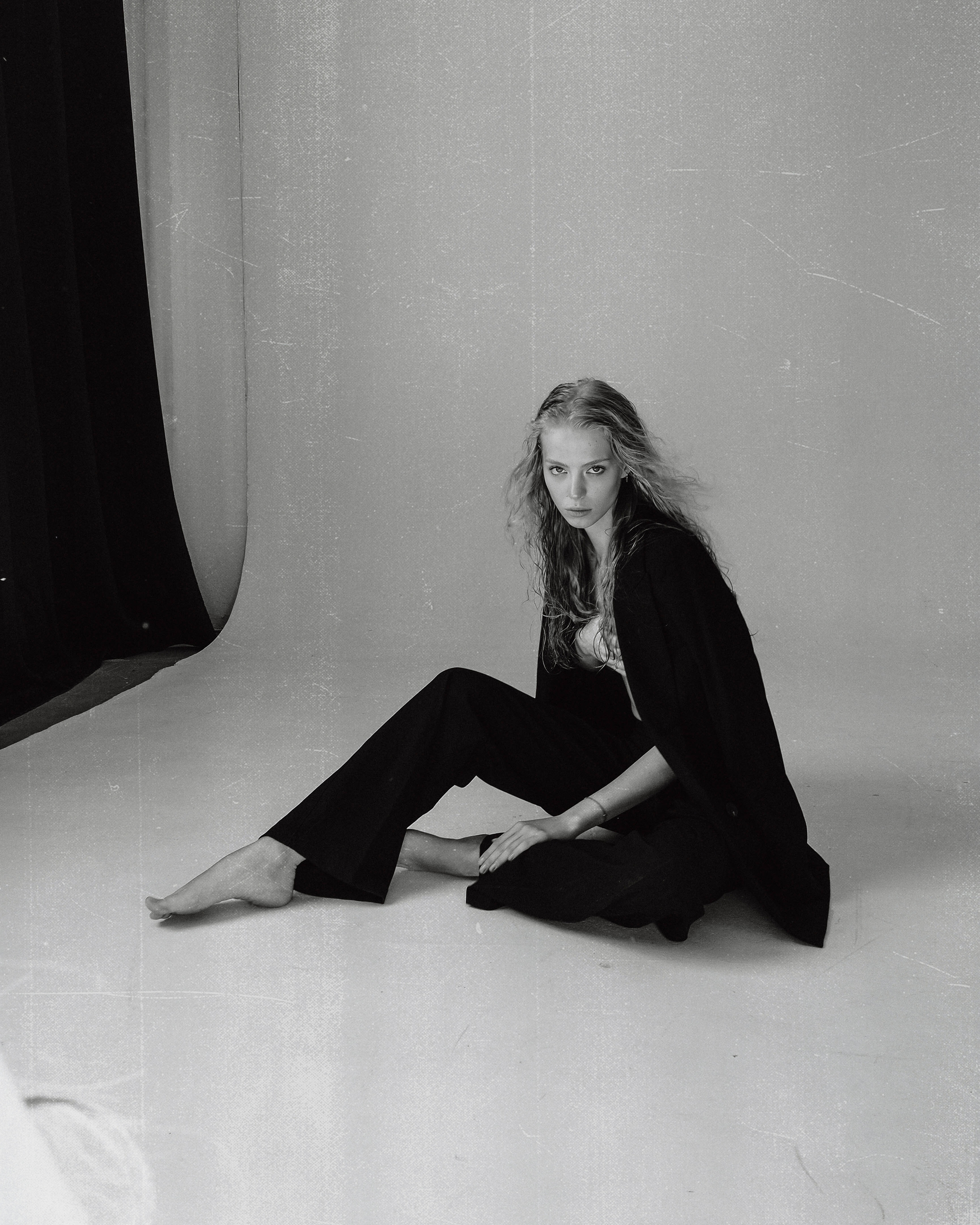 MASHA. Inna Mendelson — Photographer